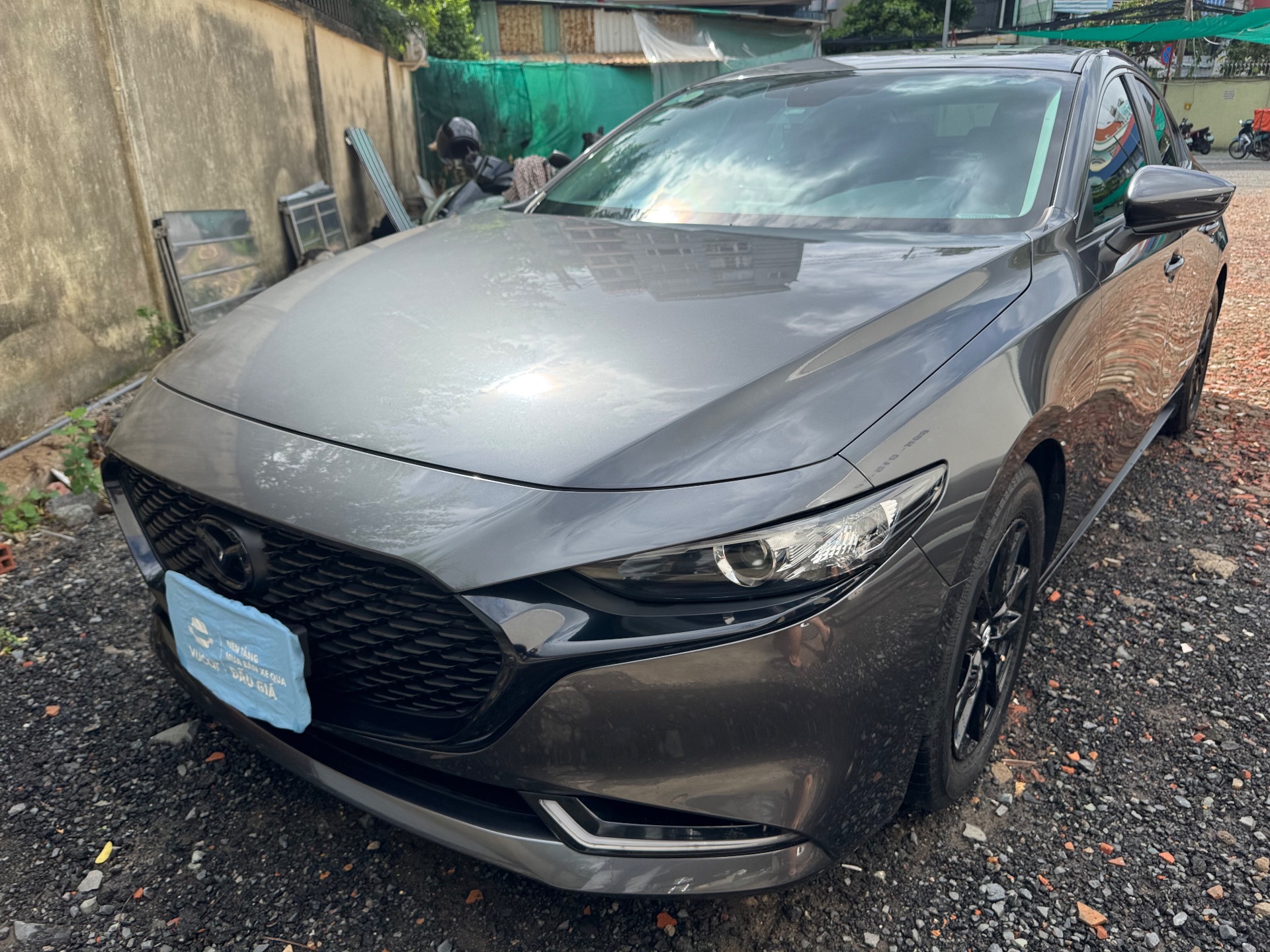 Mazda 3 1.5L Luxury 2022 - Ngoại thất 11
