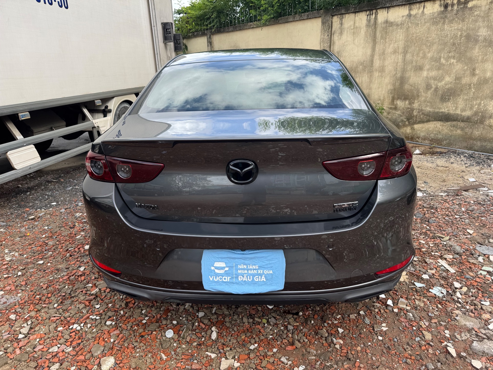 Mazda 3 1.5L Luxury 2022 - Ngoại thất 1
