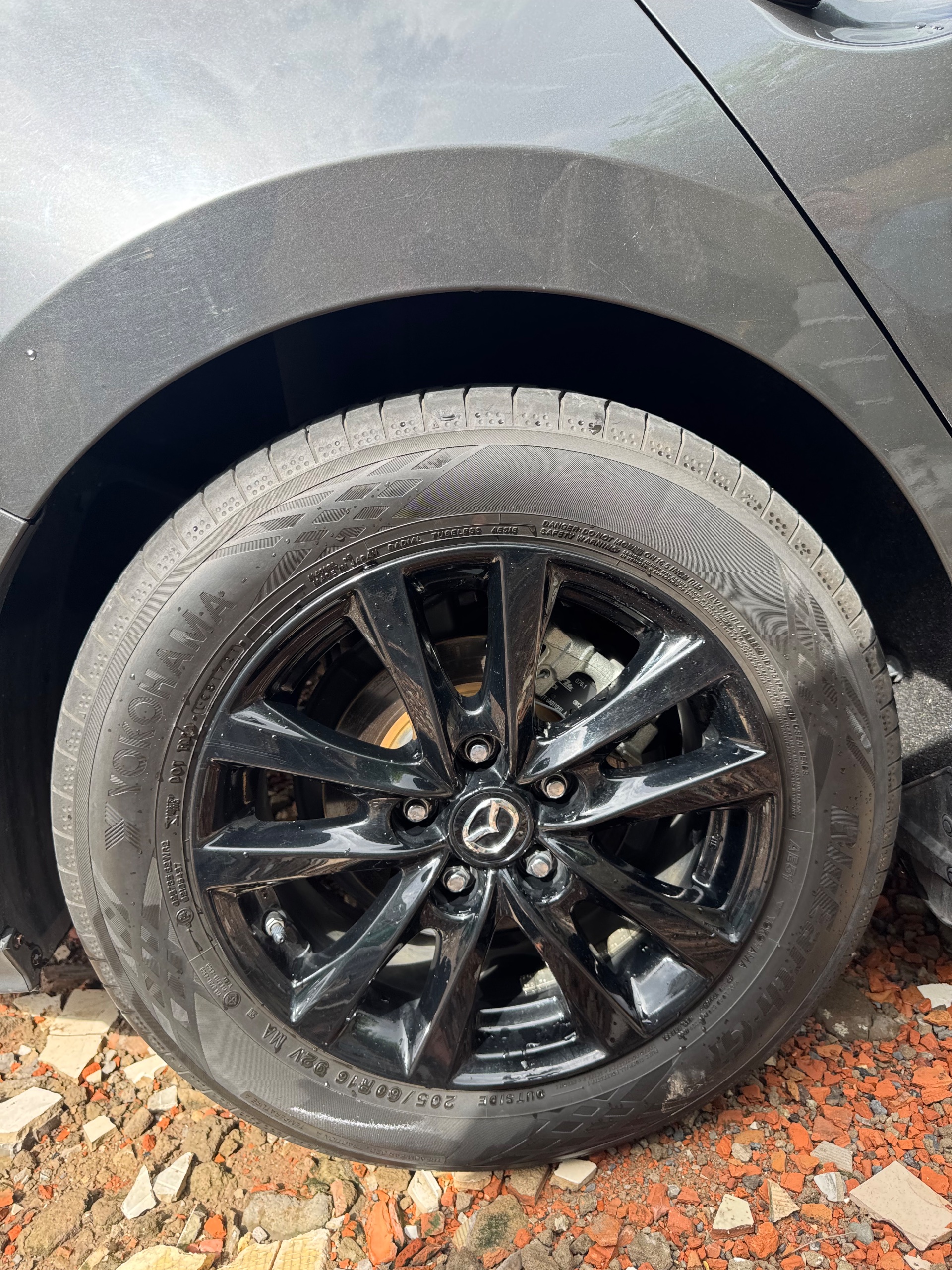 Mazda 3 1.5L Luxury 2022 - Ngoại thất 19