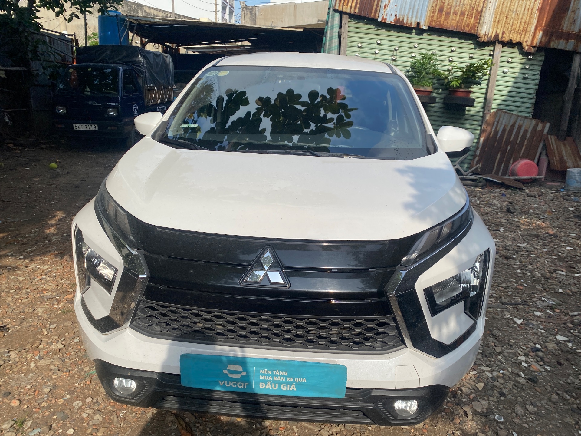 Mitsubishi Xpander 1.5 AT 2025 - Ngoại thất 2