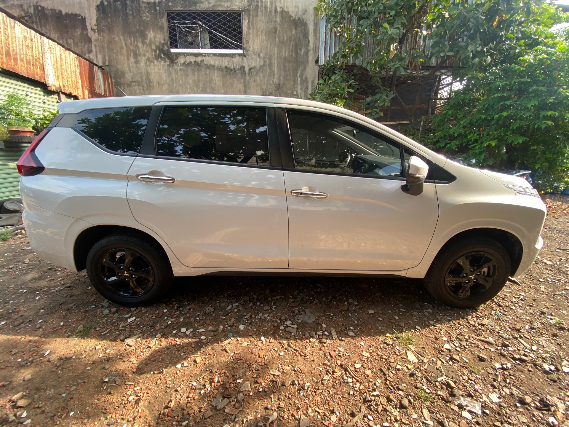 Mitsubishi Xpander 1.5 AT 2025 - Ngoại thất 18