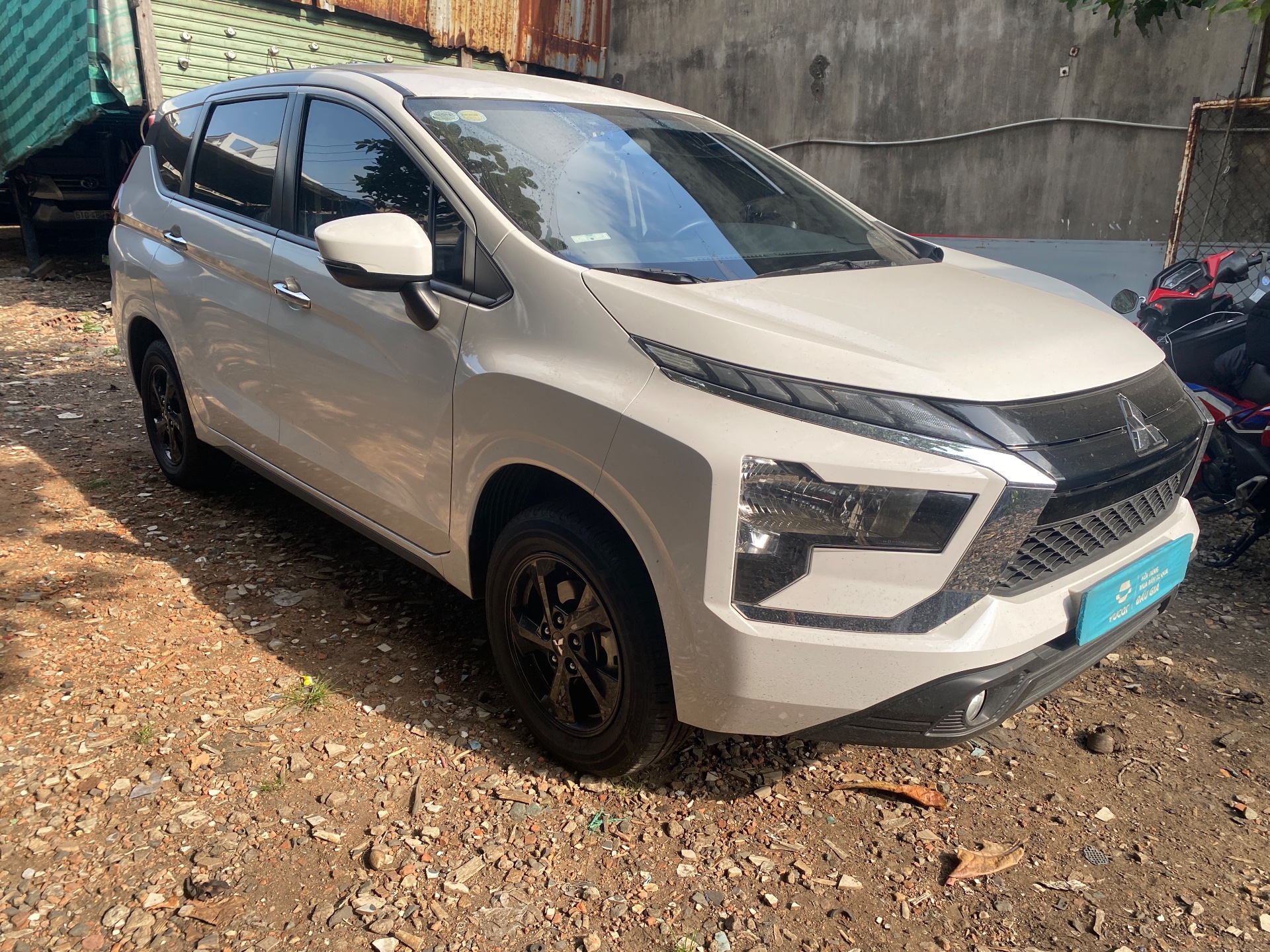 Mitsubishi Xpander 1.5 AT 2025 - Ngoại thất 1