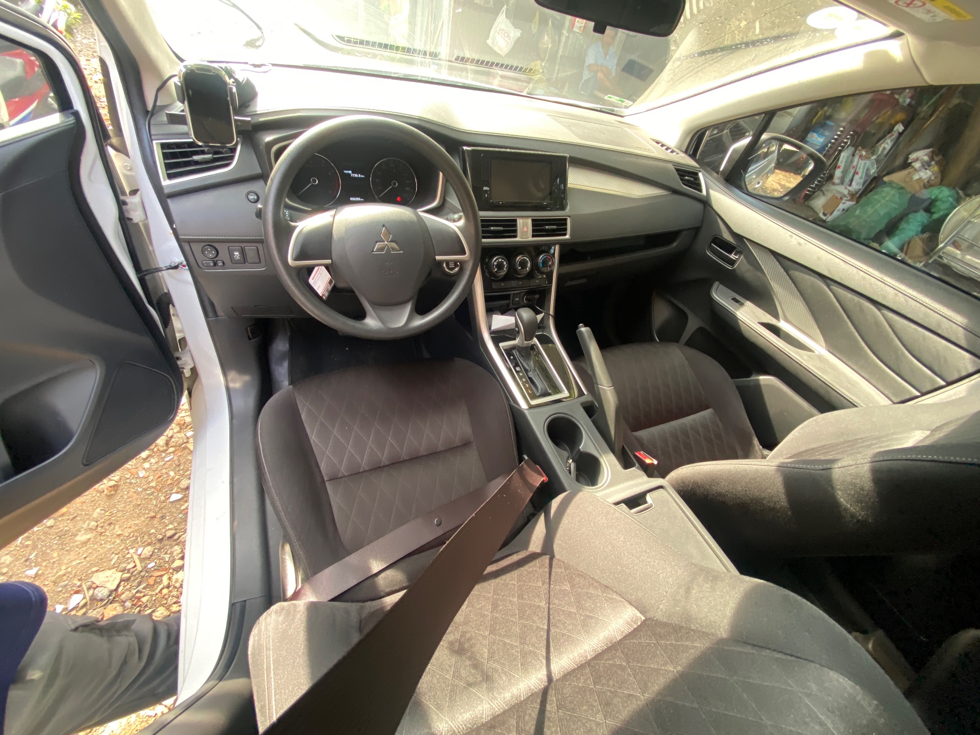 Mitsubishi Xpander 1.5 AT 2025 - Ngoại thất 24