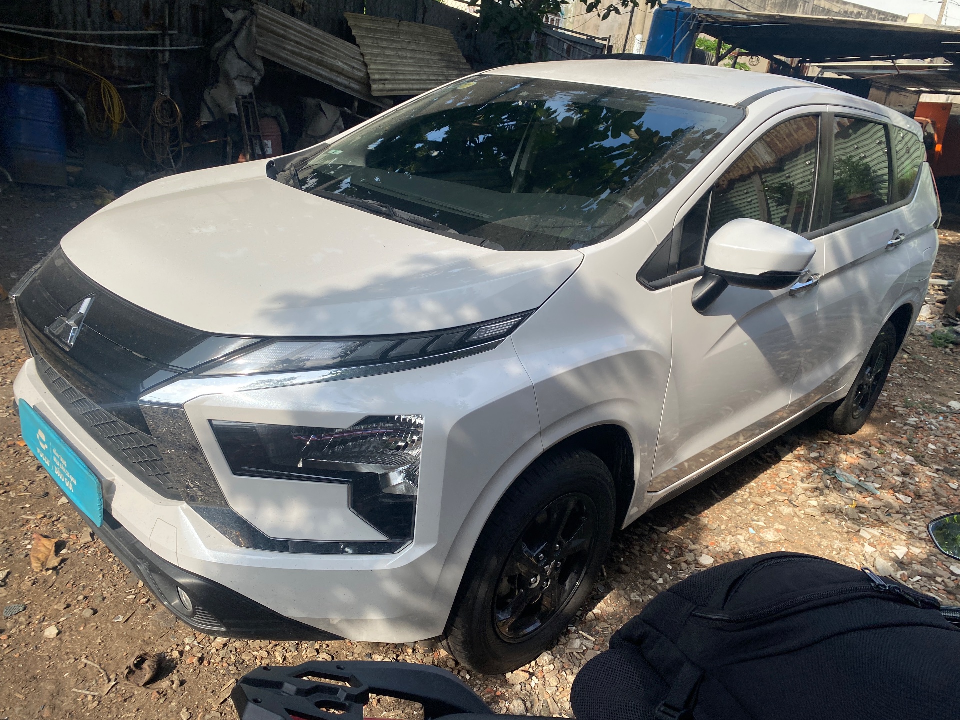 Mitsubishi Xpander 1.5 AT 2025 - Ngoại thất 3