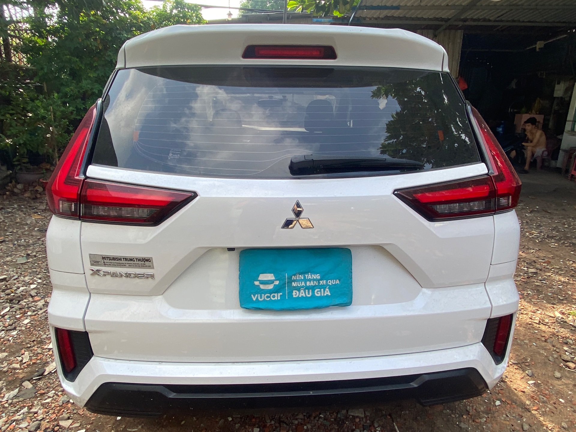 Mitsubishi Xpander 1.5 AT 2025 - Ngoại thất 14