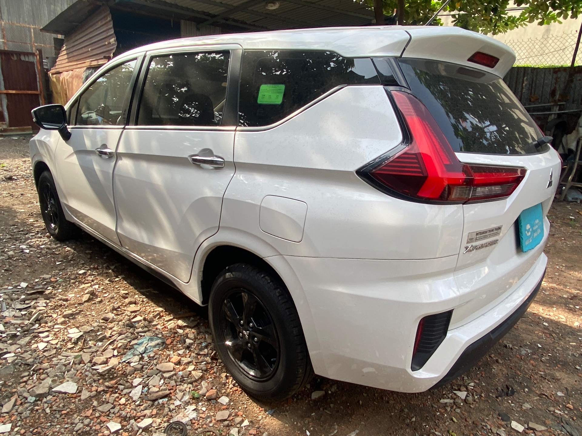Mitsubishi Xpander 1.5 AT 2025 - Ngoại thất 9