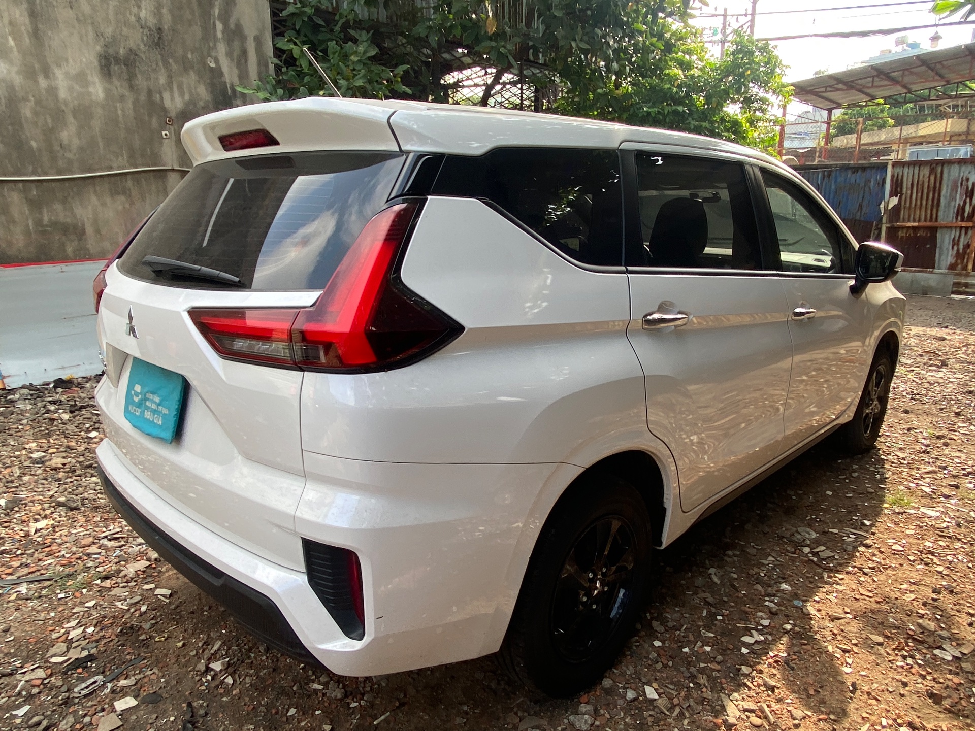 Mitsubishi Xpander 1.5 AT 2025 - Ngoại thất 13