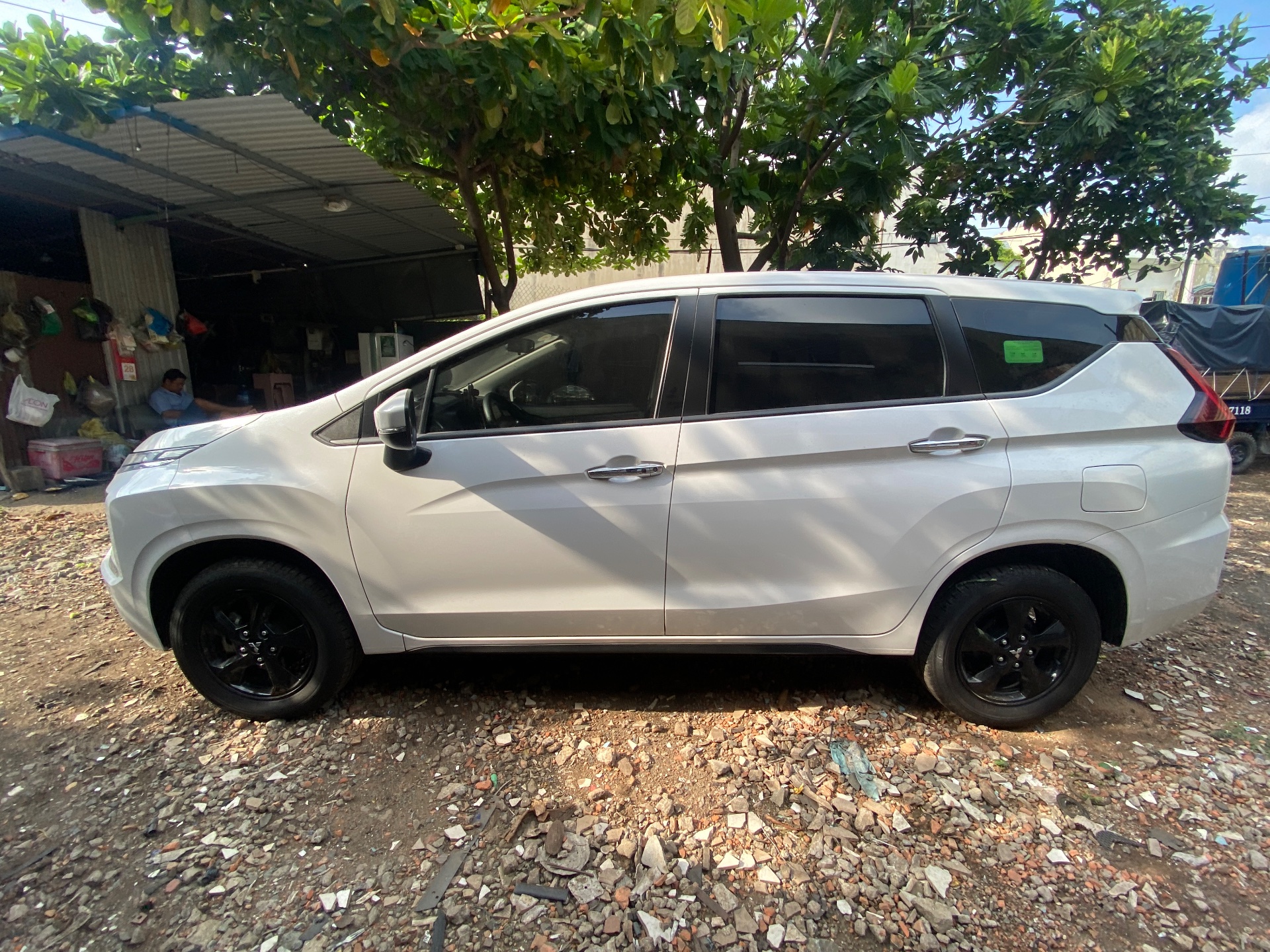 Mitsubishi Xpander 1.5 AT 2025 - Ngoại thất 5