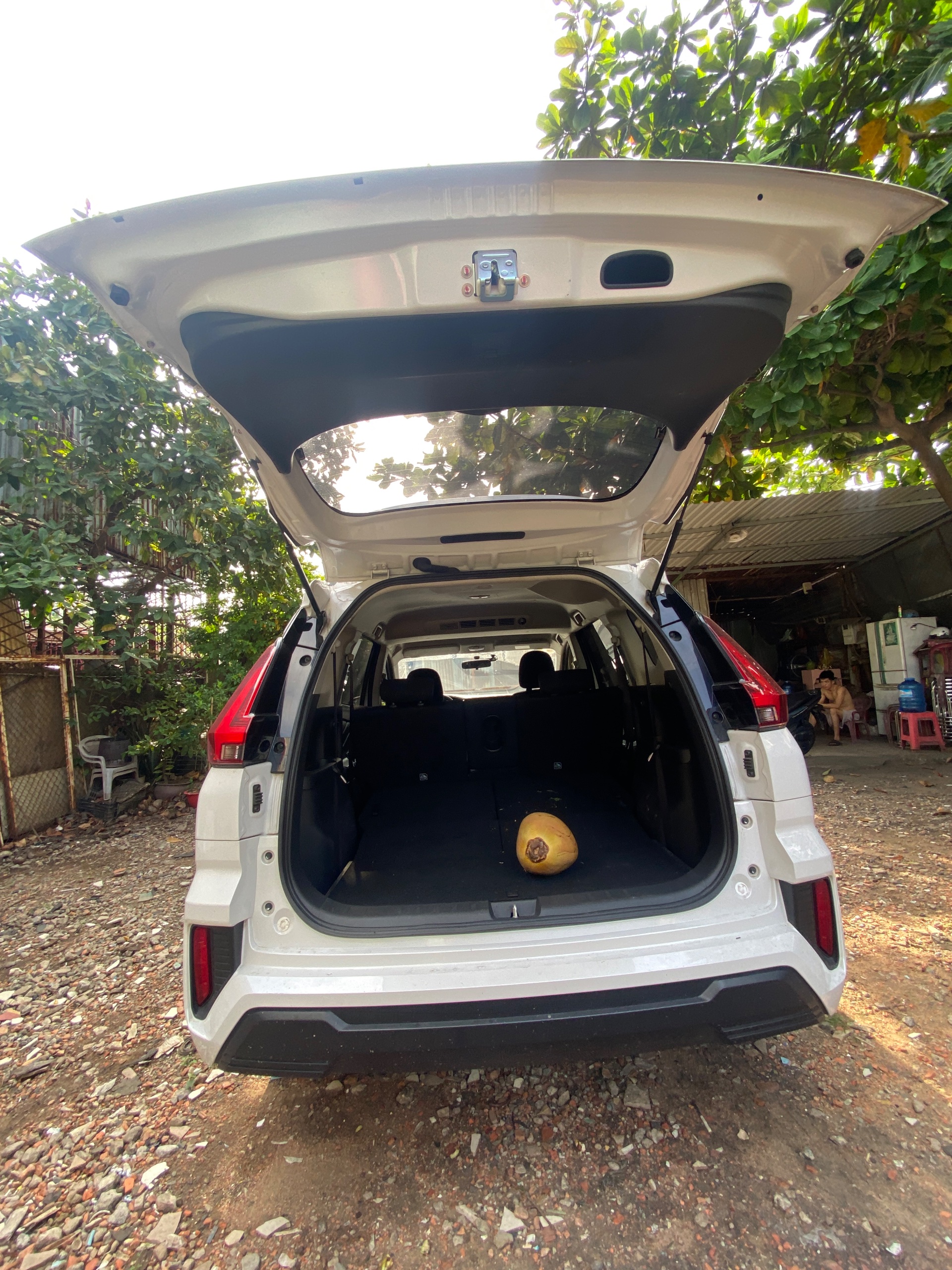 Mitsubishi Xpander 1.5 AT 2025 - Ngoại thất 17