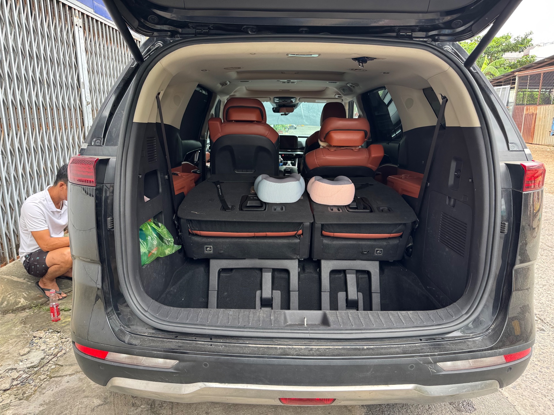 Kia Carnival Signature 2.2D 2022 - Ngoại thất 25