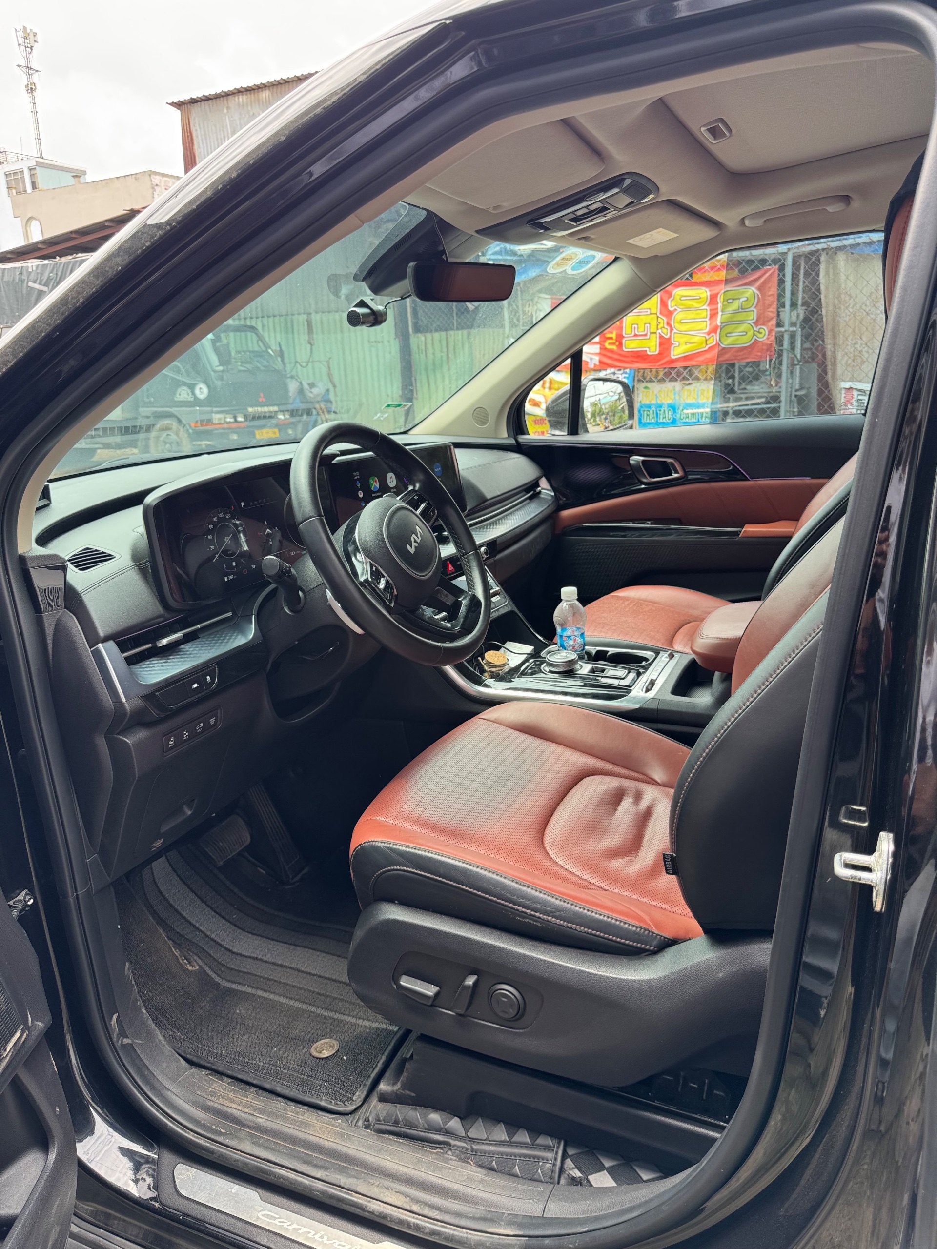 Kia Carnival Signature 2.2D 2022 - Ngoại thất 5