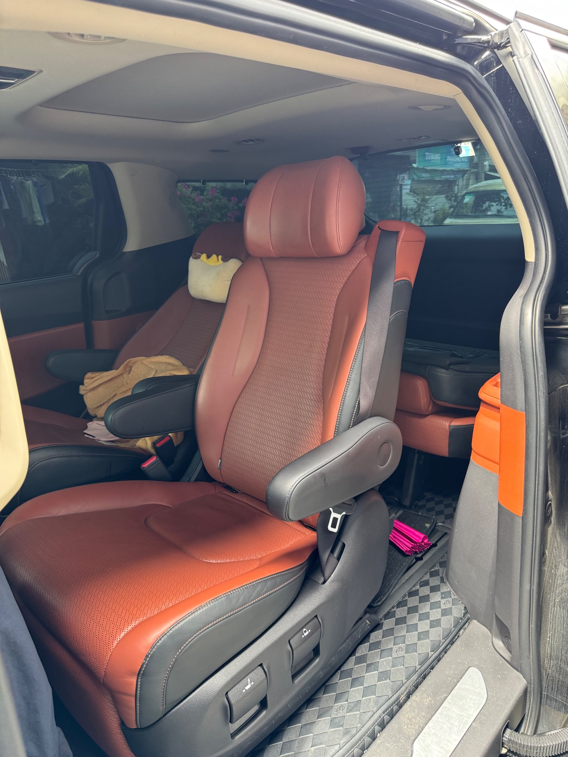 Kia Carnival Signature 2.2D 2022 - Ngoại thất 7
