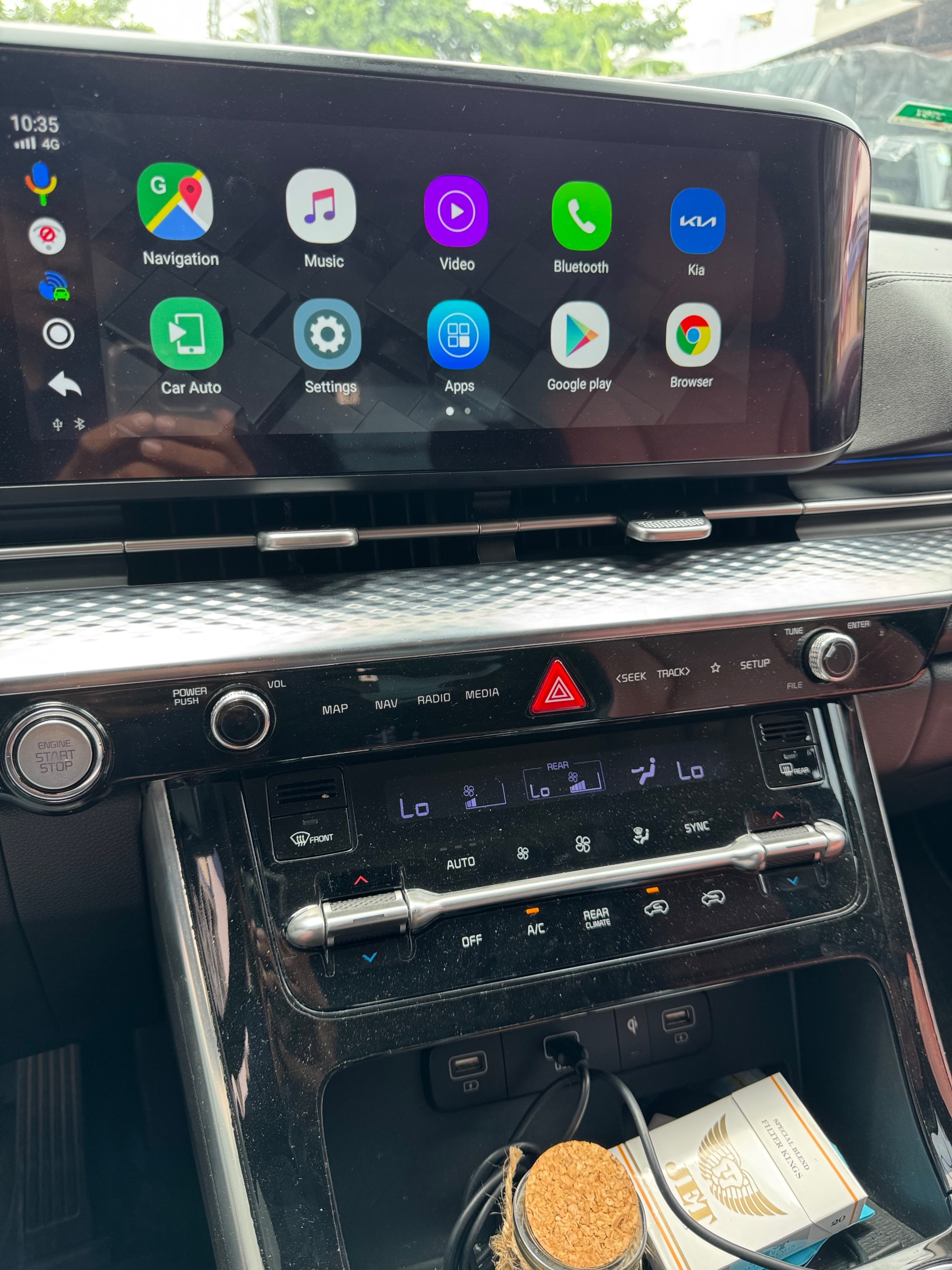 Kia Carnival Signature 2.2D 2022 - Ngoại thất 23