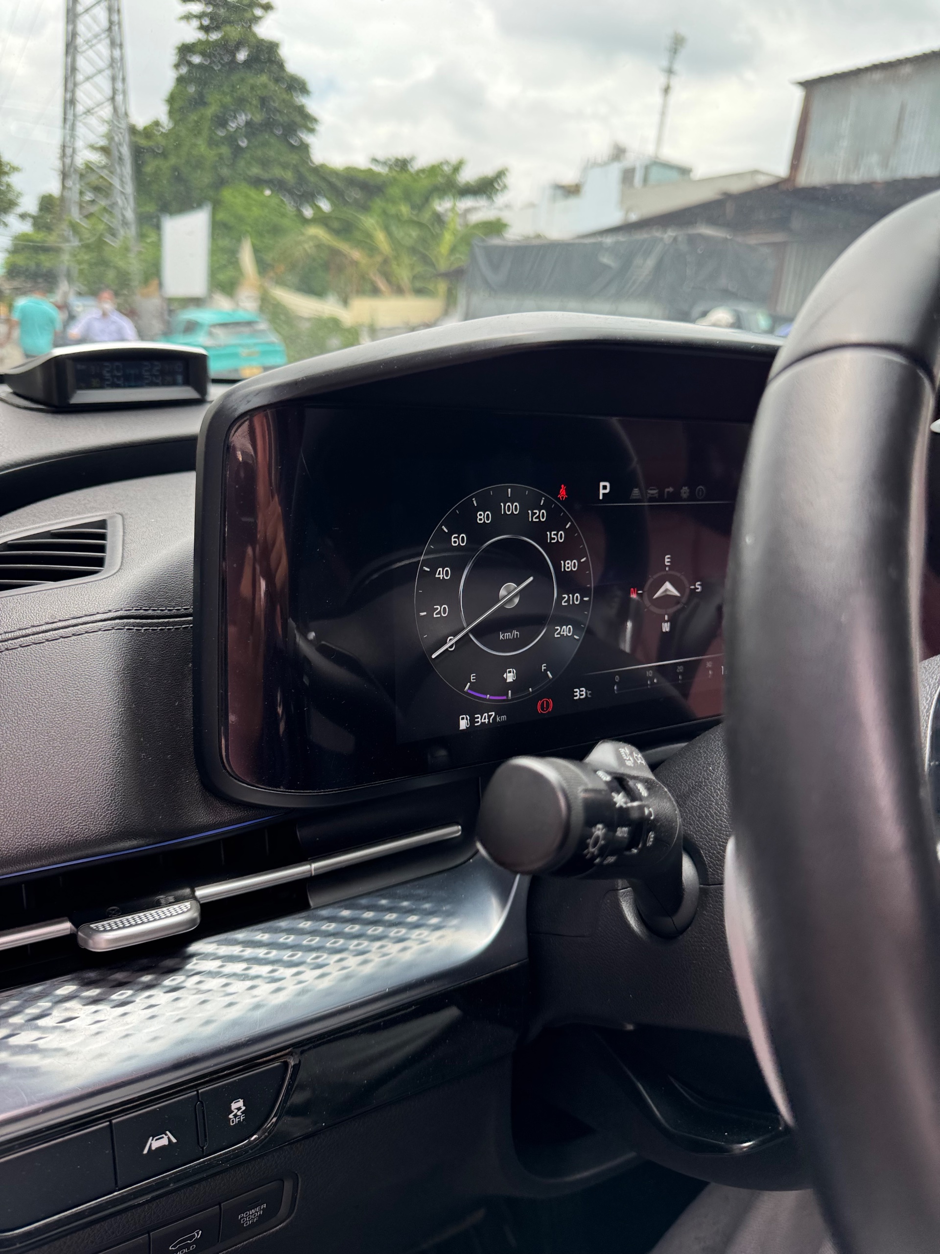 Kia Carnival Signature 2.2D 2022 - Ngoại thất 18