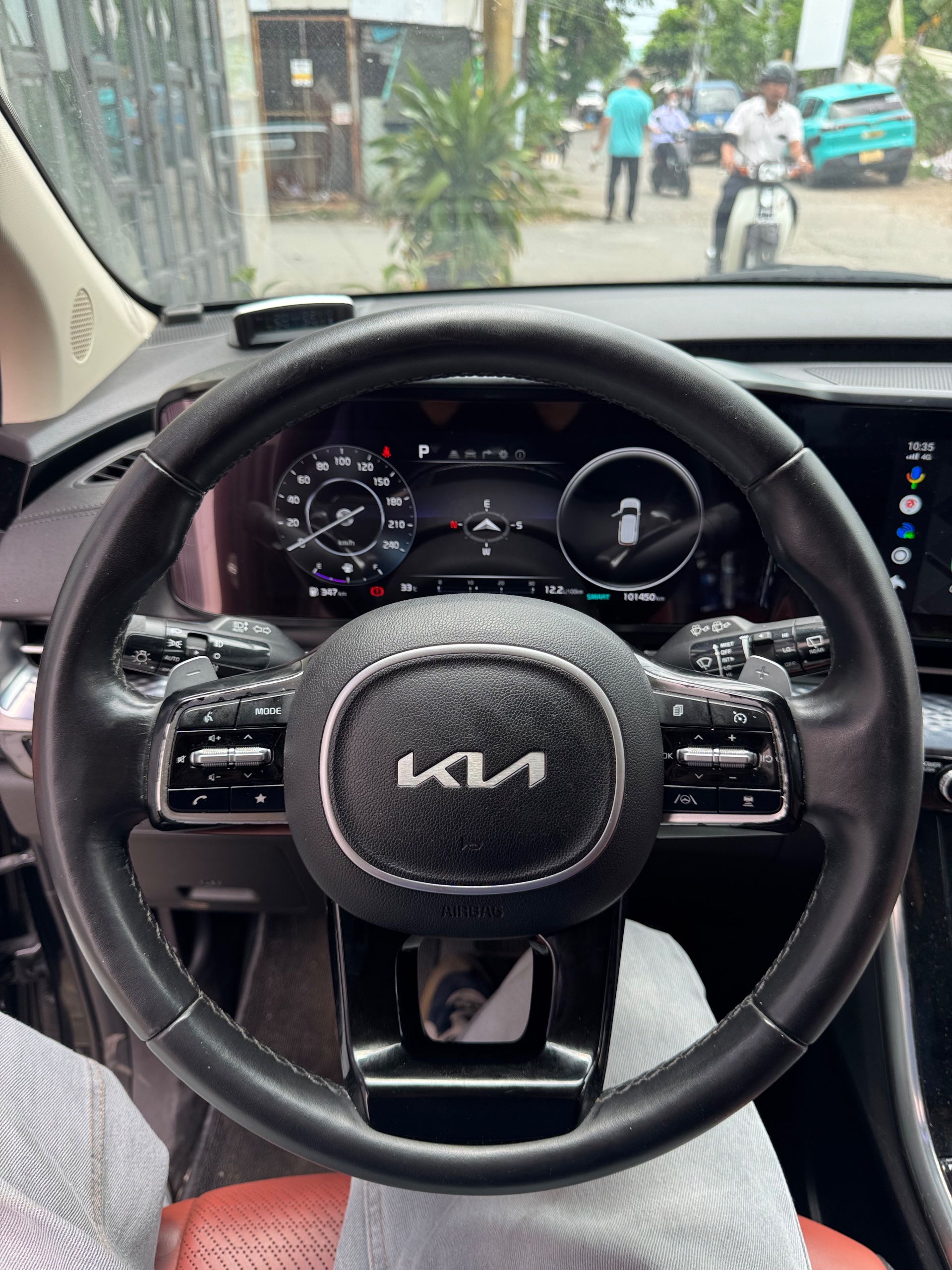 Kia Carnival Signature 2.2D 2022 - Ngoại thất 19