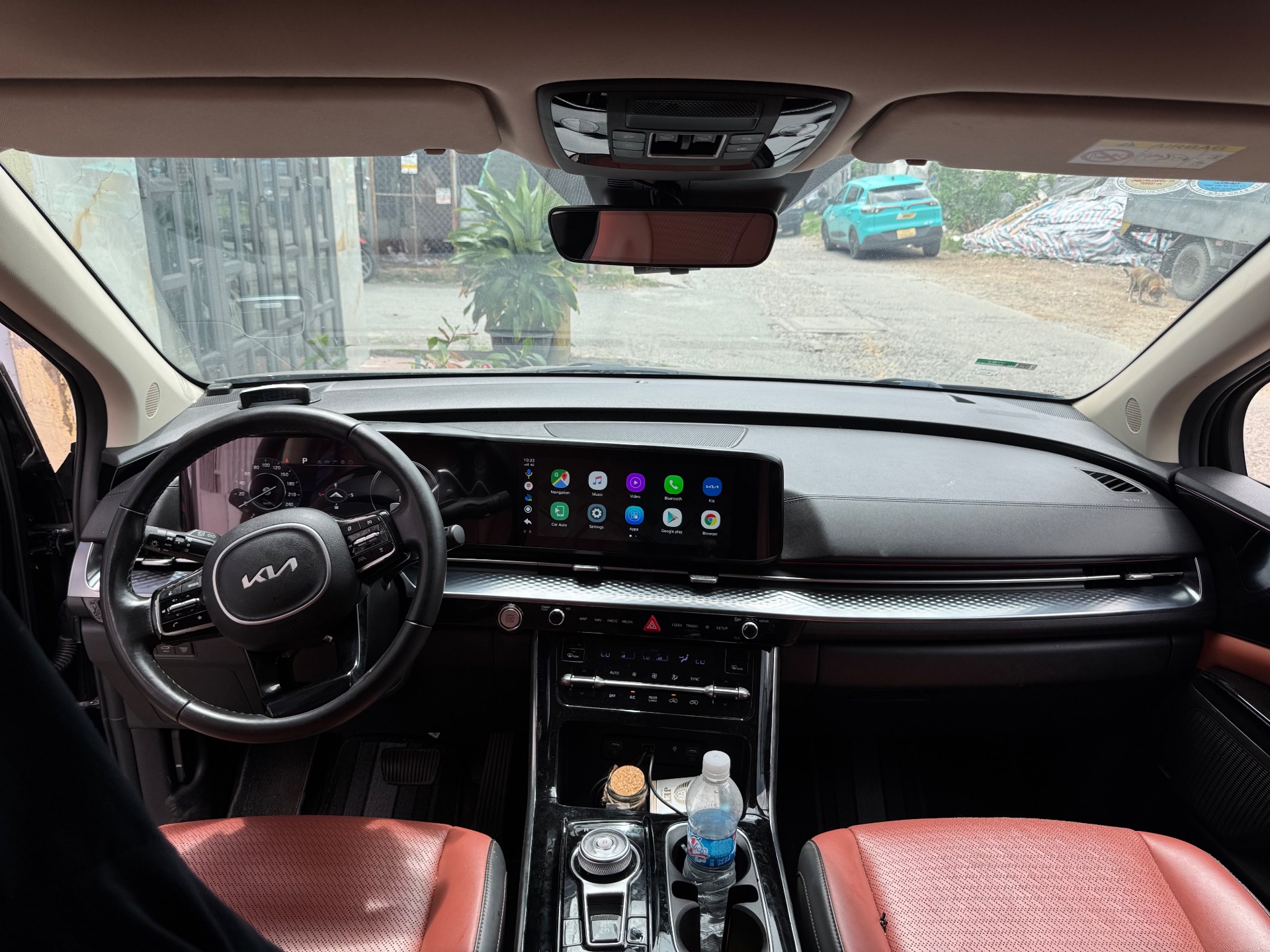 Kia Carnival Signature 2.2D 2022 - Ngoại thất 8