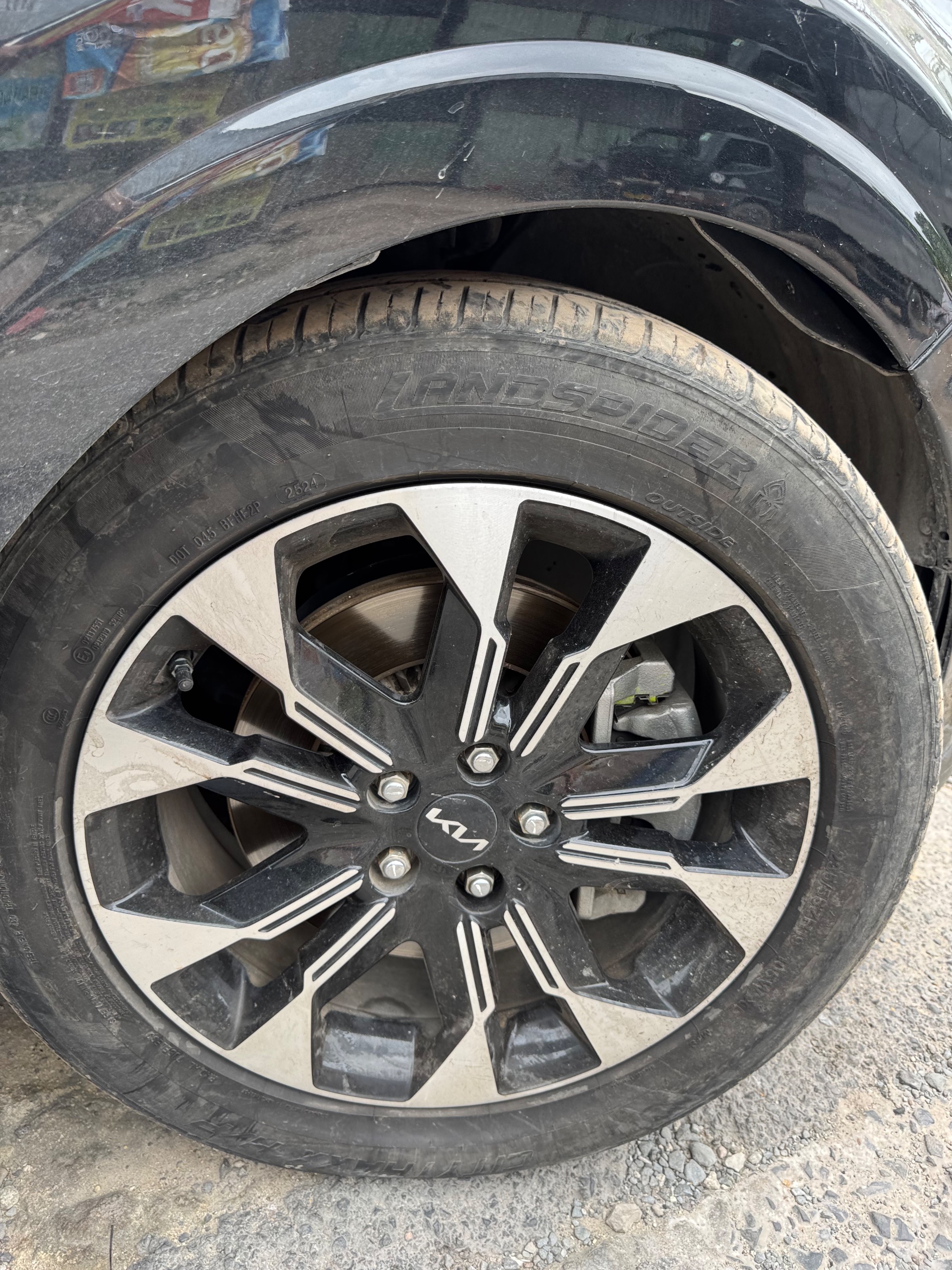 Kia Carnival Signature 2.2D 2022 - Ngoại thất 20