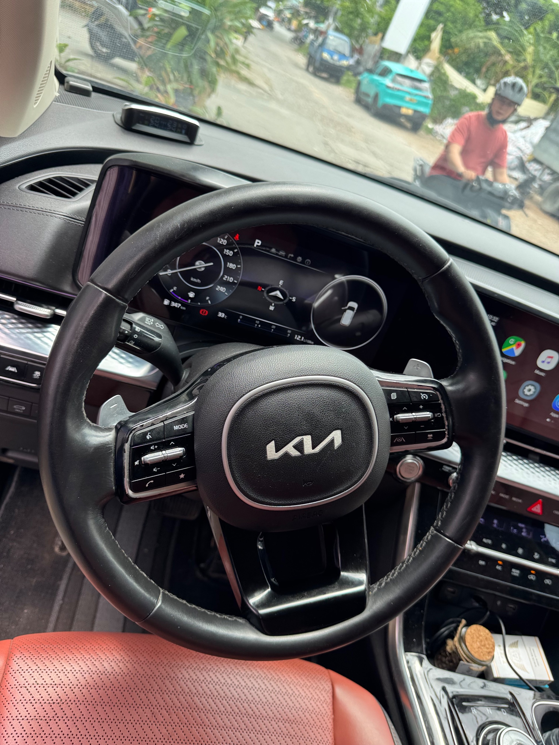 Kia Carnival Signature 2.2D 2022 - Ngoại thất 6