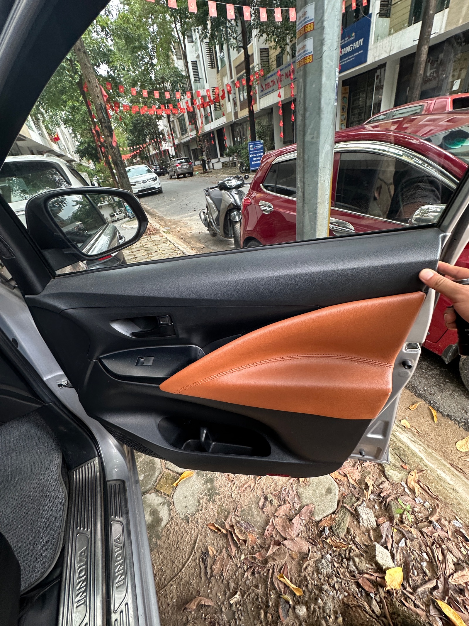 Toyota Innova E 2018 - Ngoại thất 23