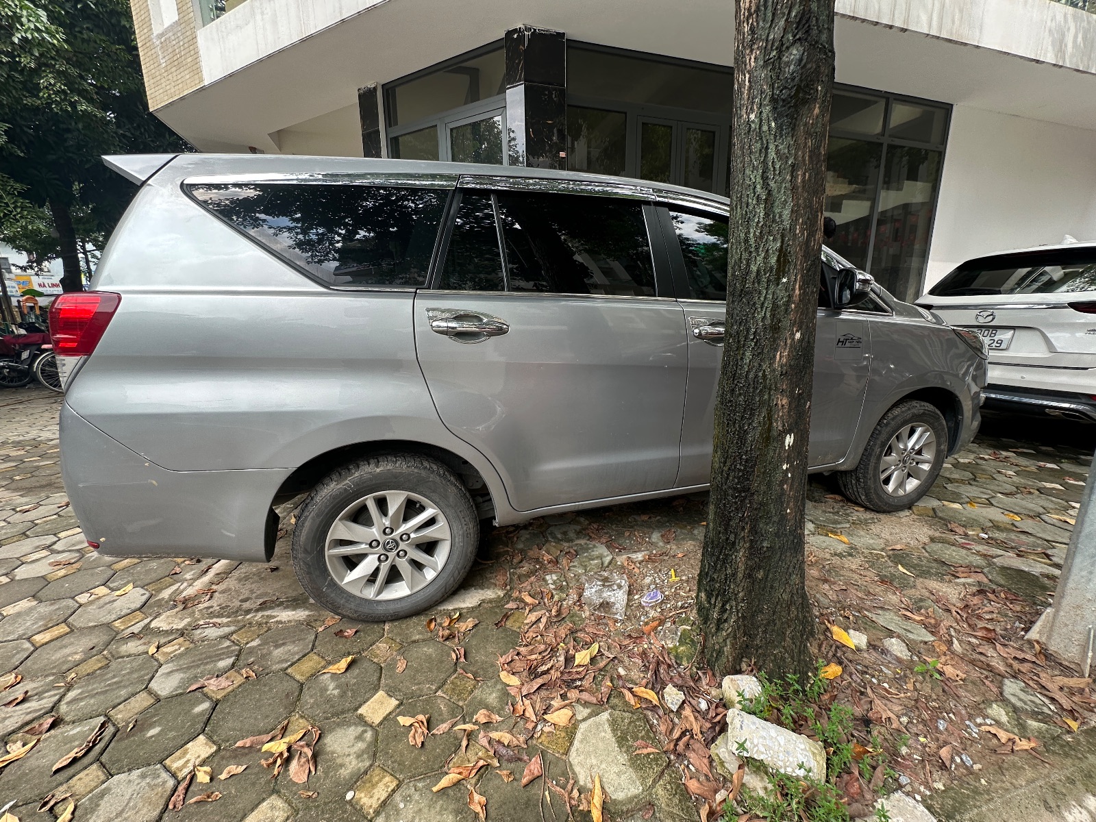 Toyota Innova E 2018 - Ngoại thất 21