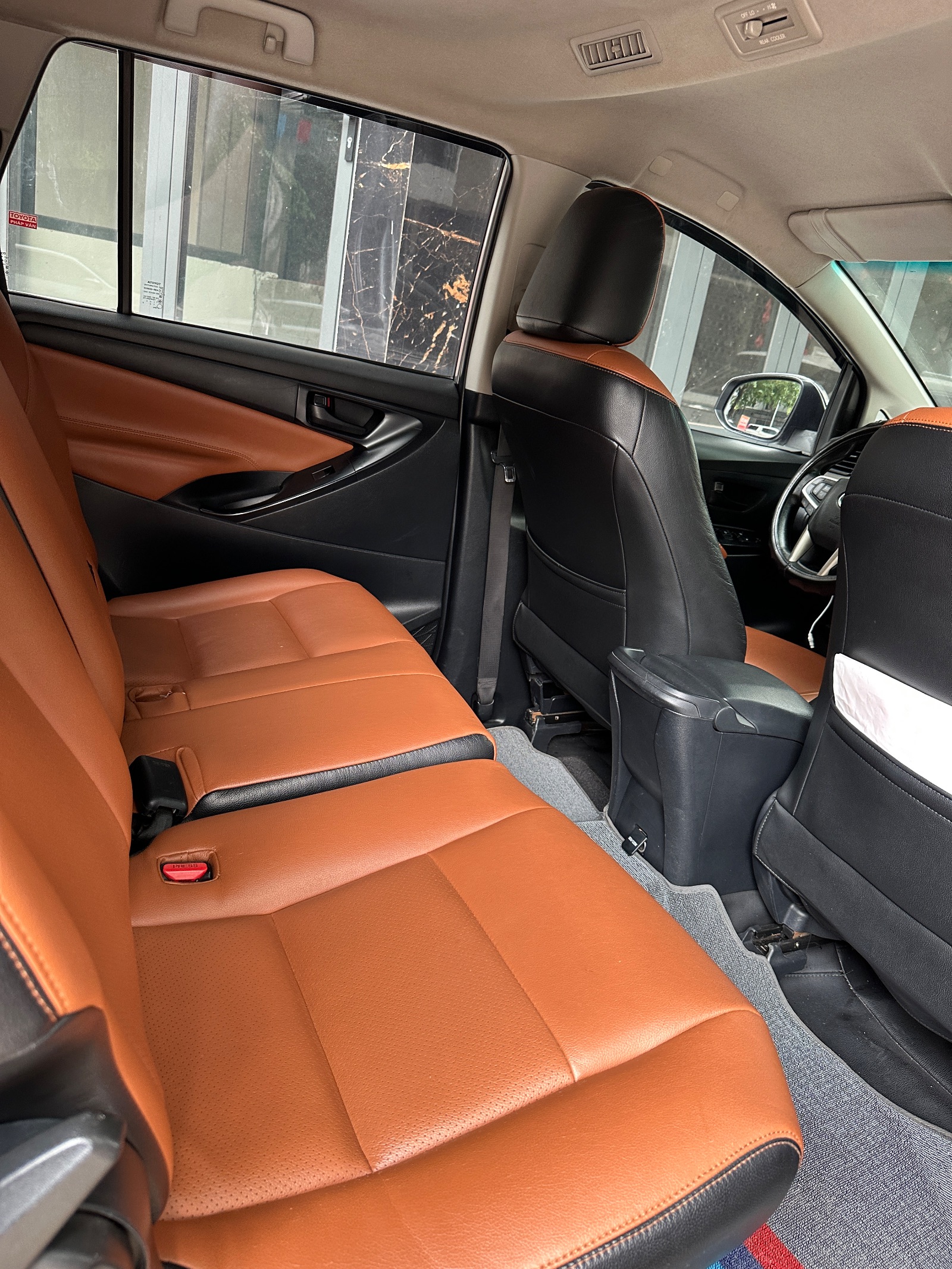 Toyota Innova E 2018 - Ngoại thất 19
