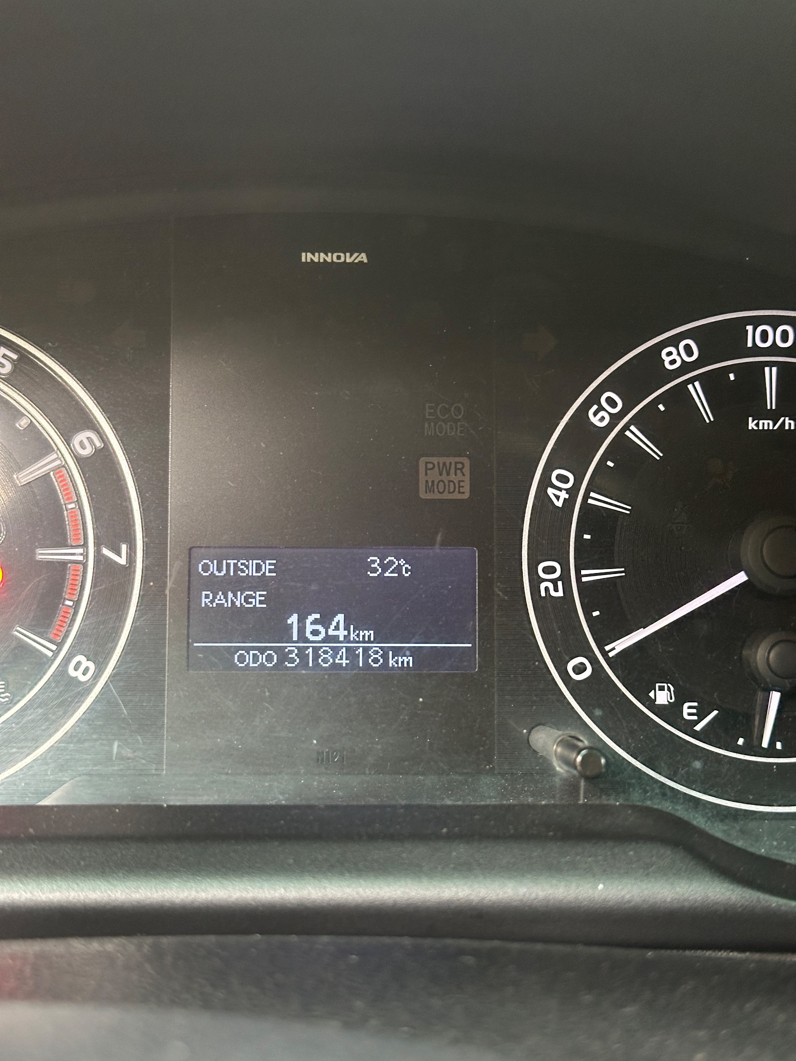 Toyota Innova E 2018 - Ngoại thất 9