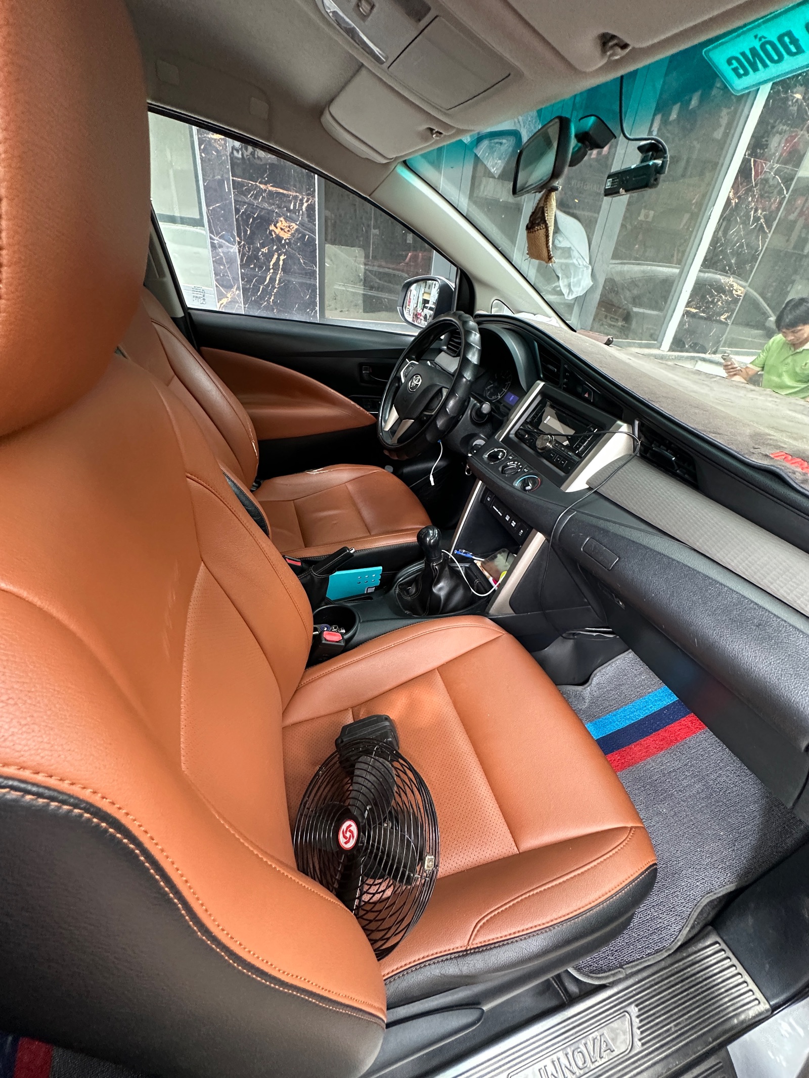 Toyota Innova E 2018 - Ngoại thất 22