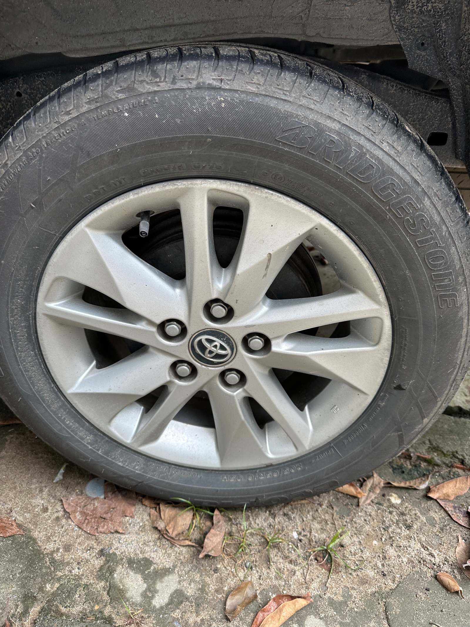 Toyota Innova E 2018 - Ngoại thất 13