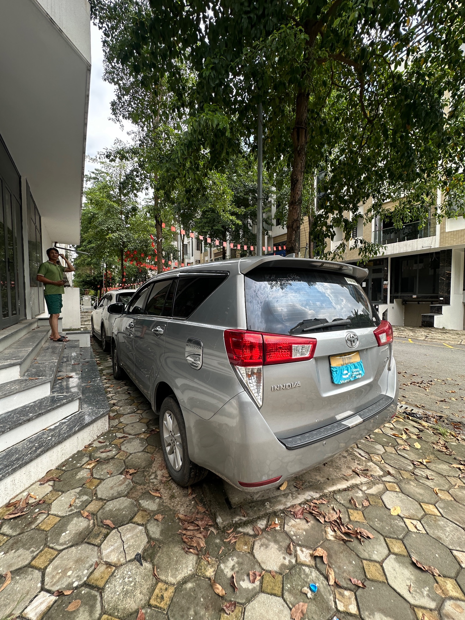Toyota Innova E 2018 - Ngoại thất 14