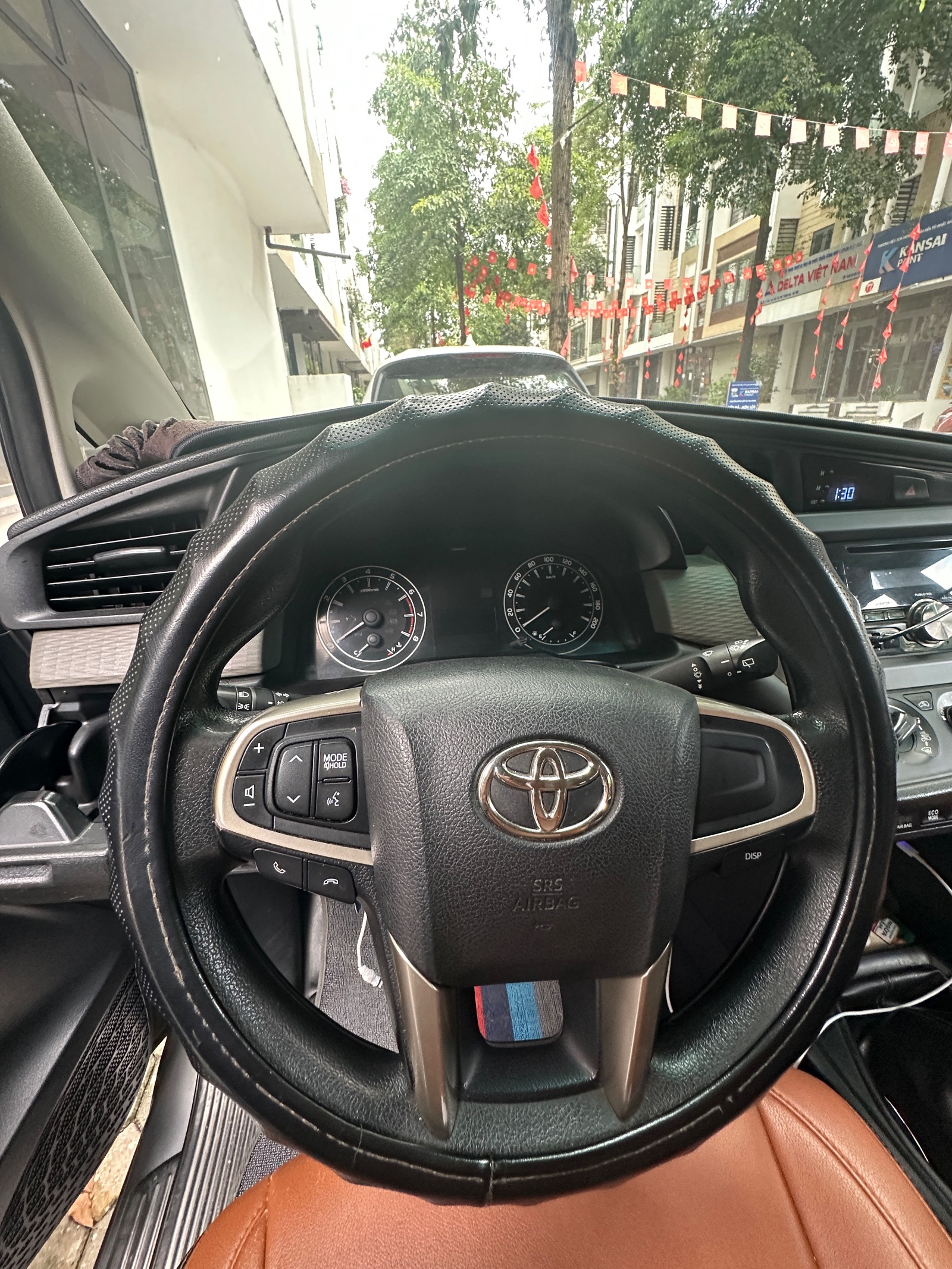 Toyota Innova E 2018 - Ngoại thất 7