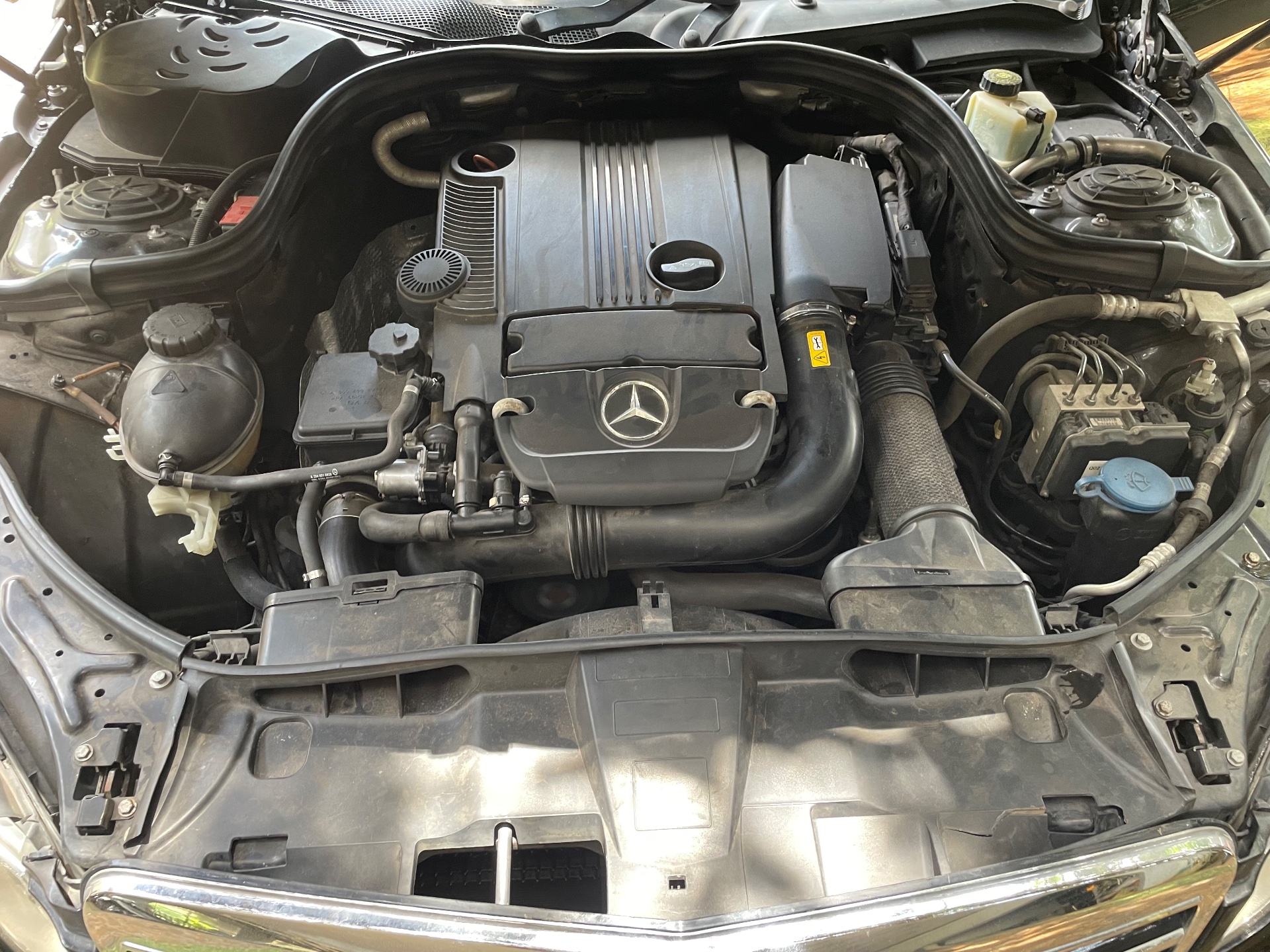 Mercedes E class E250 2010 - Ngoại thất 9