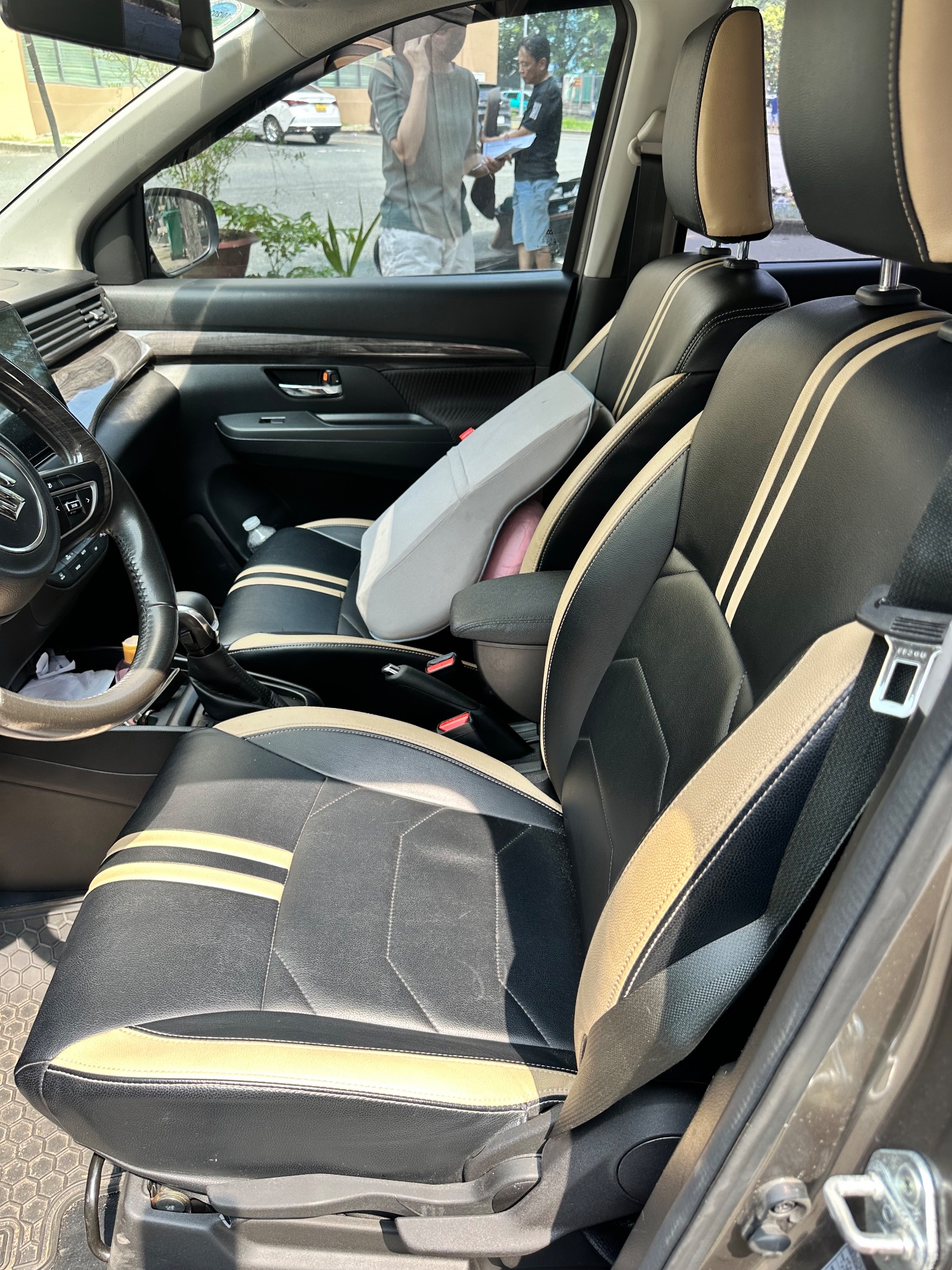 Suzuki Ertiga Hybrid 1.5 AT 2022 - Ngoại thất 17