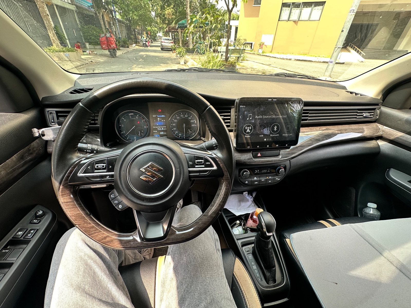 Suzuki Ertiga Hybrid 1.5 AT 2022 - Ngoại thất 9