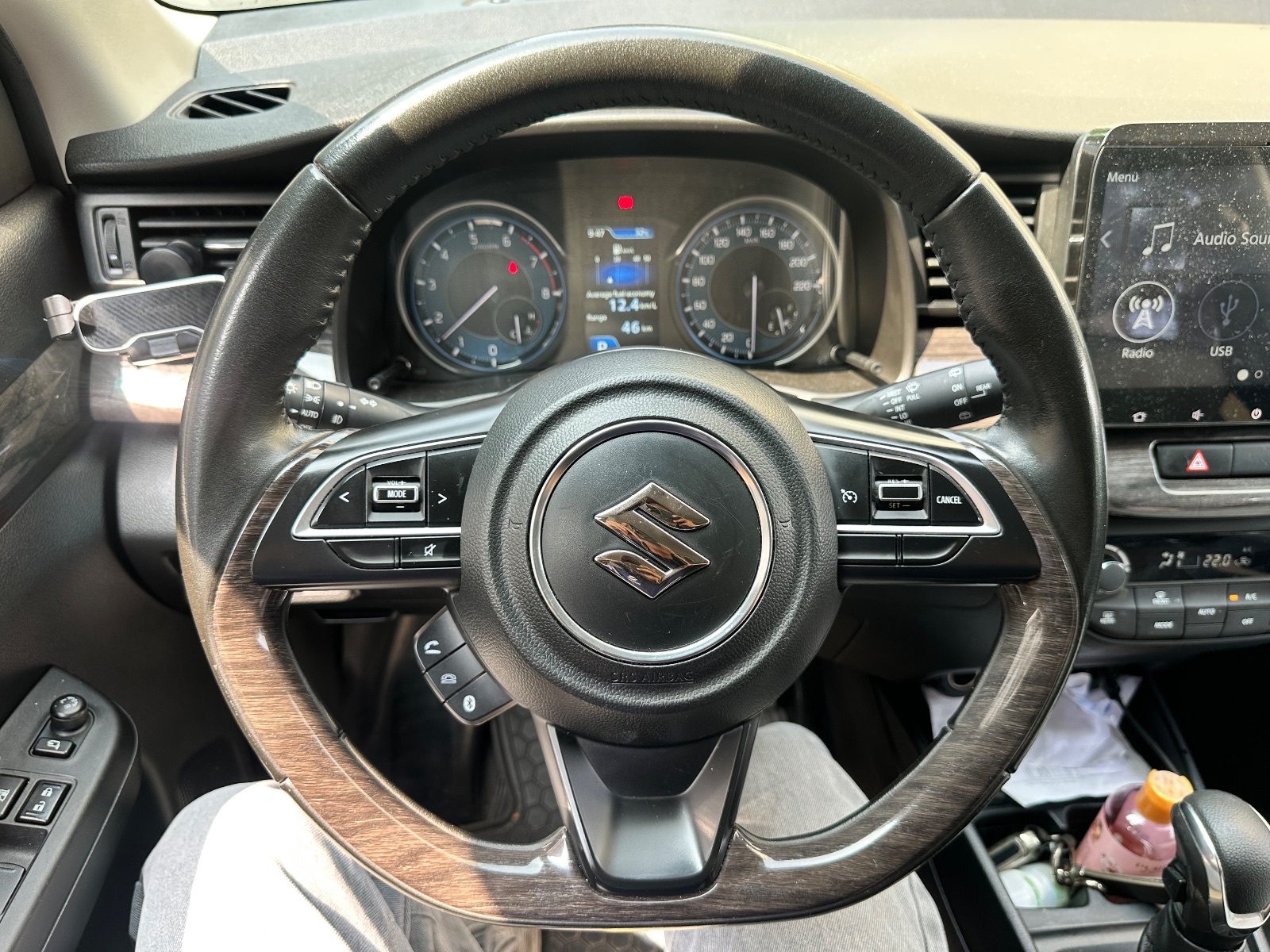 Suzuki Ertiga Hybrid 1.5 AT 2022 - Ngoại thất 8