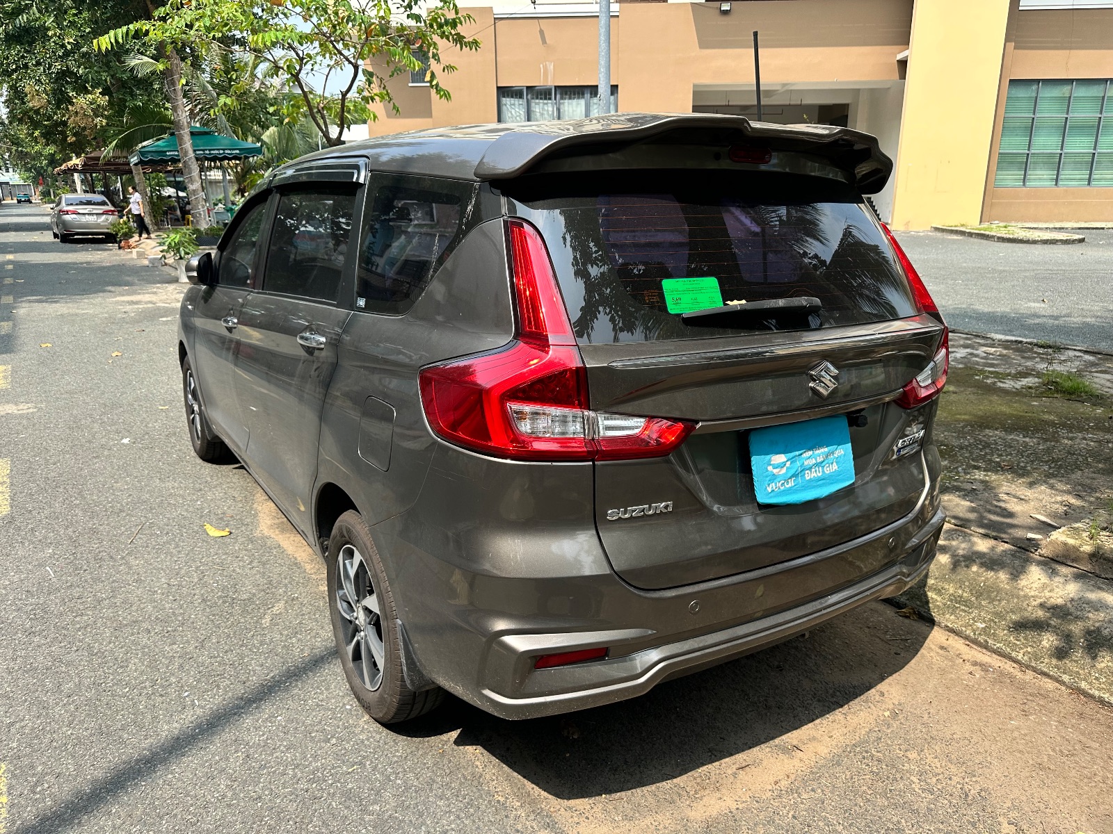 Suzuki Ertiga Hybrid 1.5 AT 2022 - Ngoại thất 6