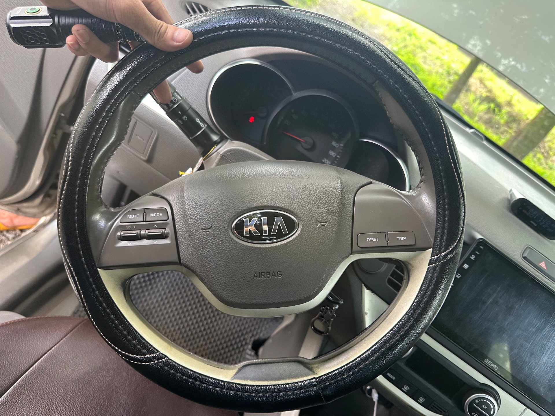 Kia Morning Si AT 2015 - Ngoại thất 30
