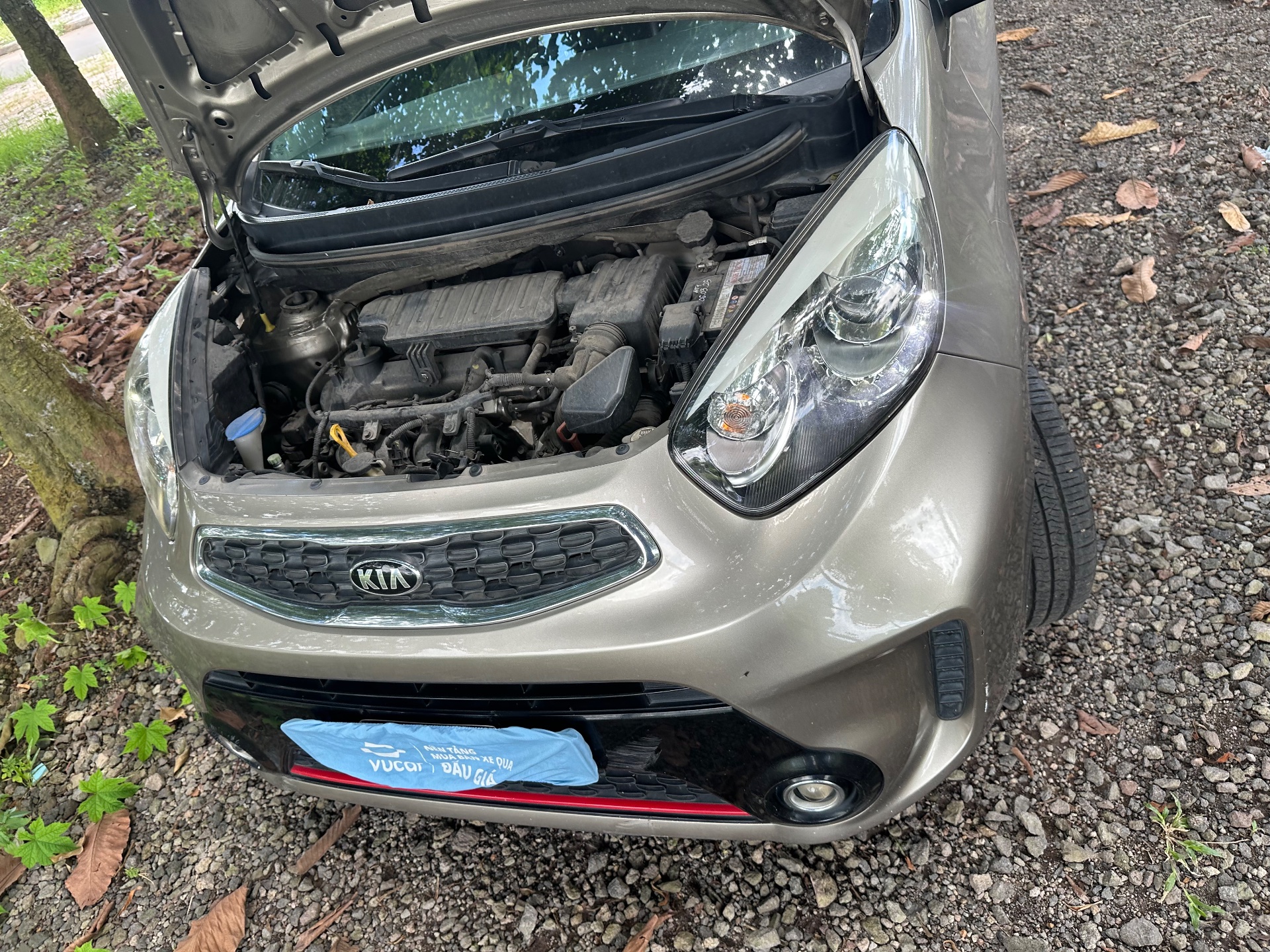 Kia Morning Si AT 2015 - Ngoại thất 18