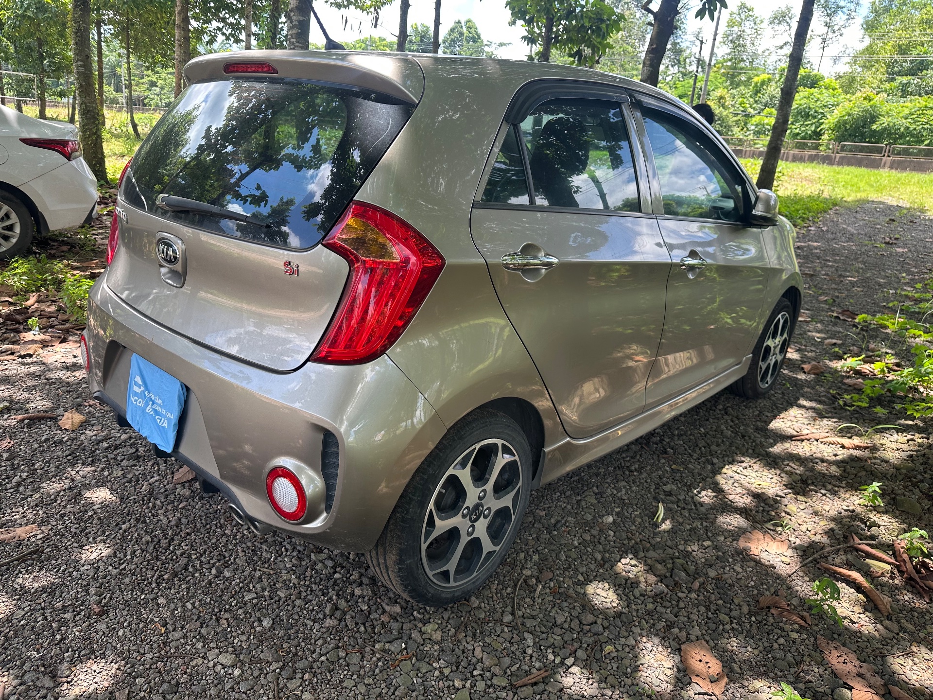 Kia Morning Si AT 2015 - Ngoại thất 5