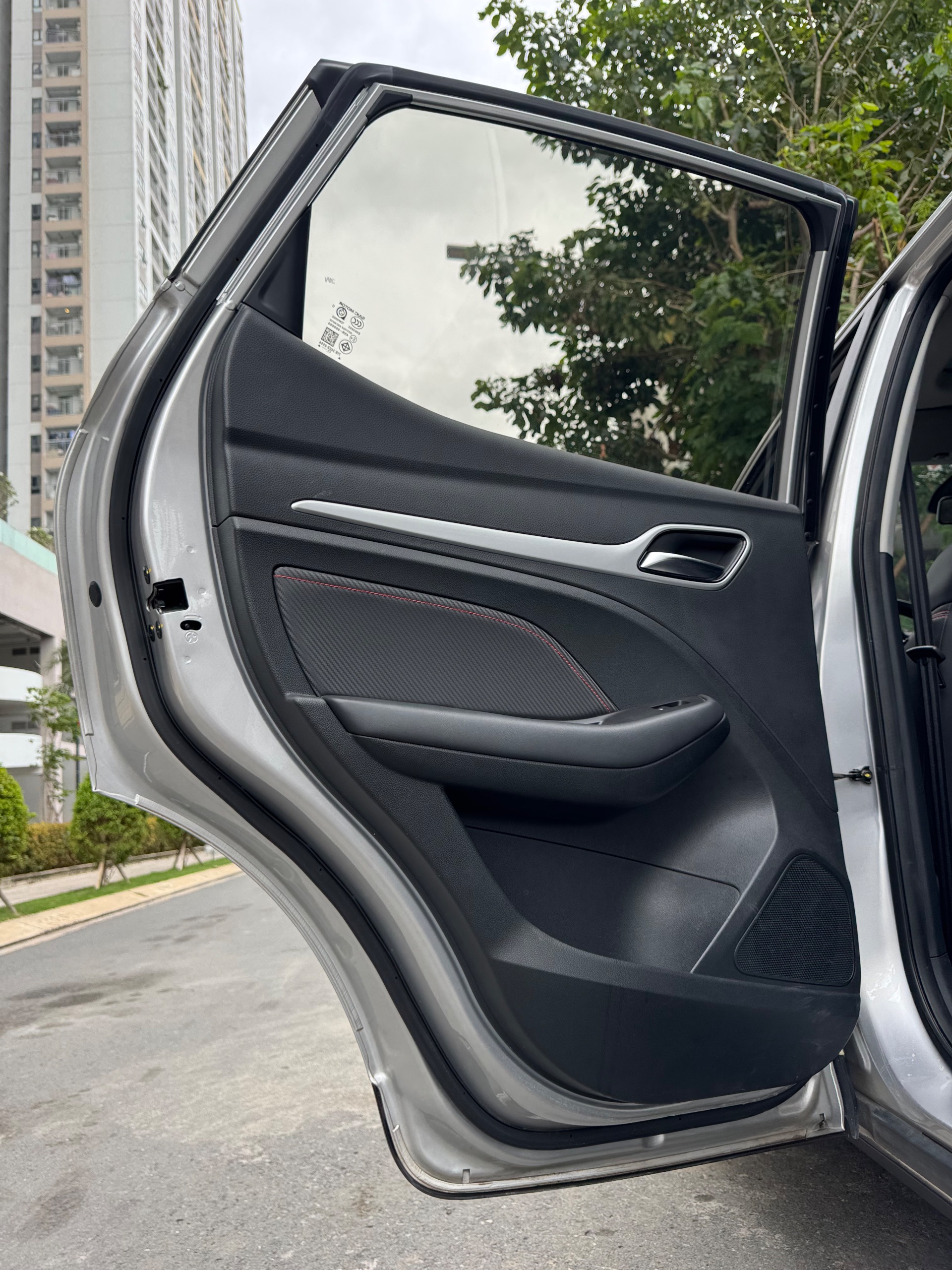 MG Zs Luxury 1.5 AT 2WD 2023 - Ngoại thất 18