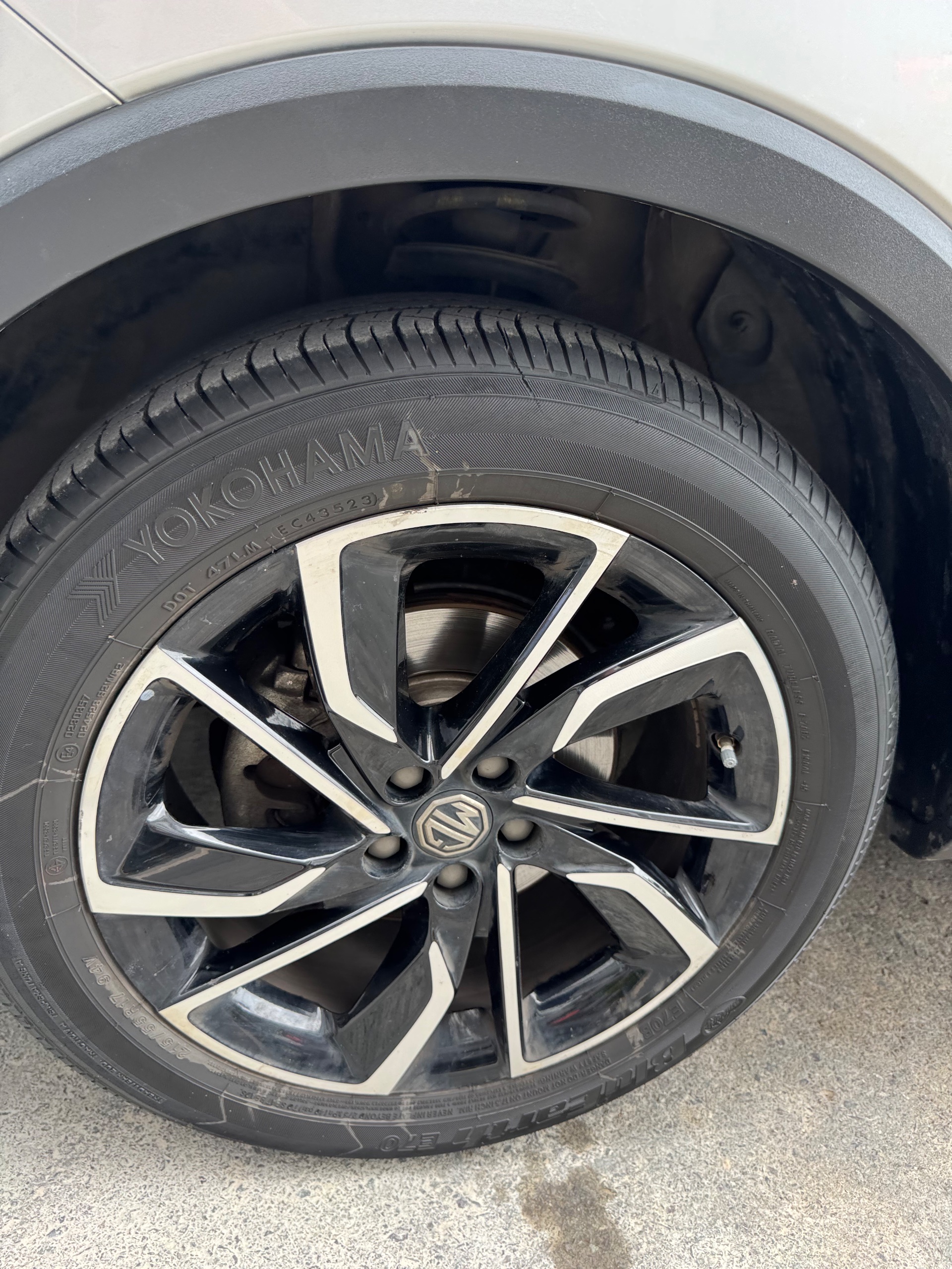 MG Zs Luxury 1.5 AT 2WD 2023 - Ngoại thất 17