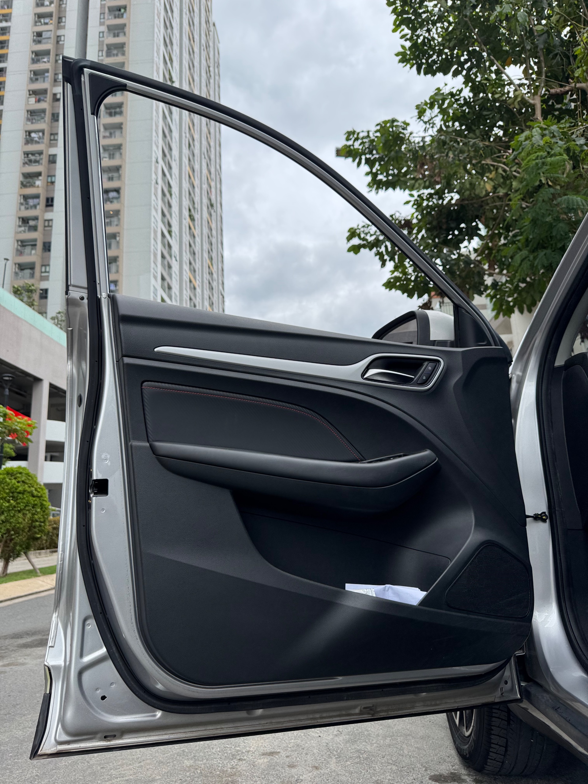 MG Zs Luxury 1.5 AT 2WD 2023 - Ngoại thất 15