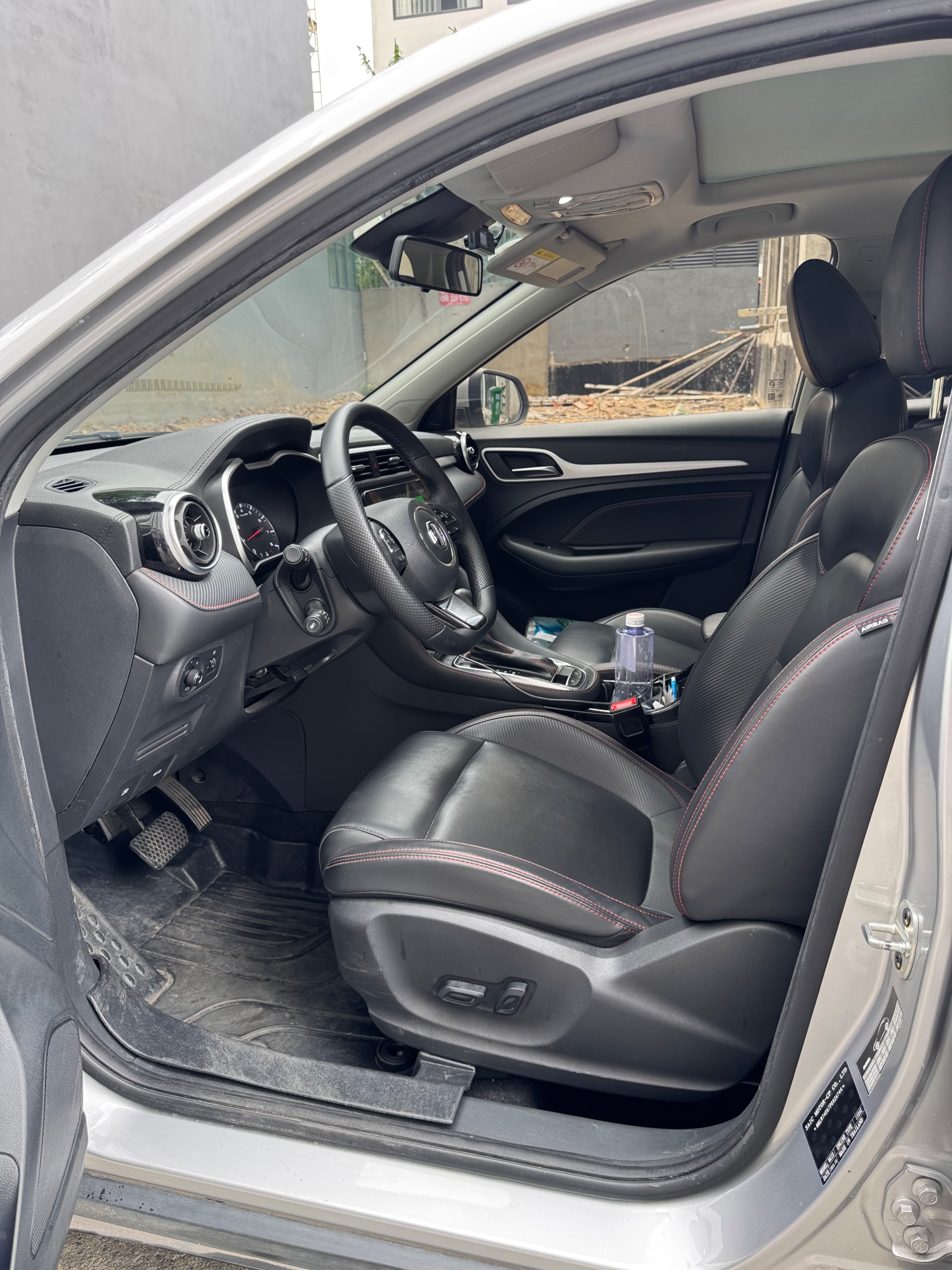 MG Zs Luxury 1.5 AT 2WD 2023 - Ngoại thất 16