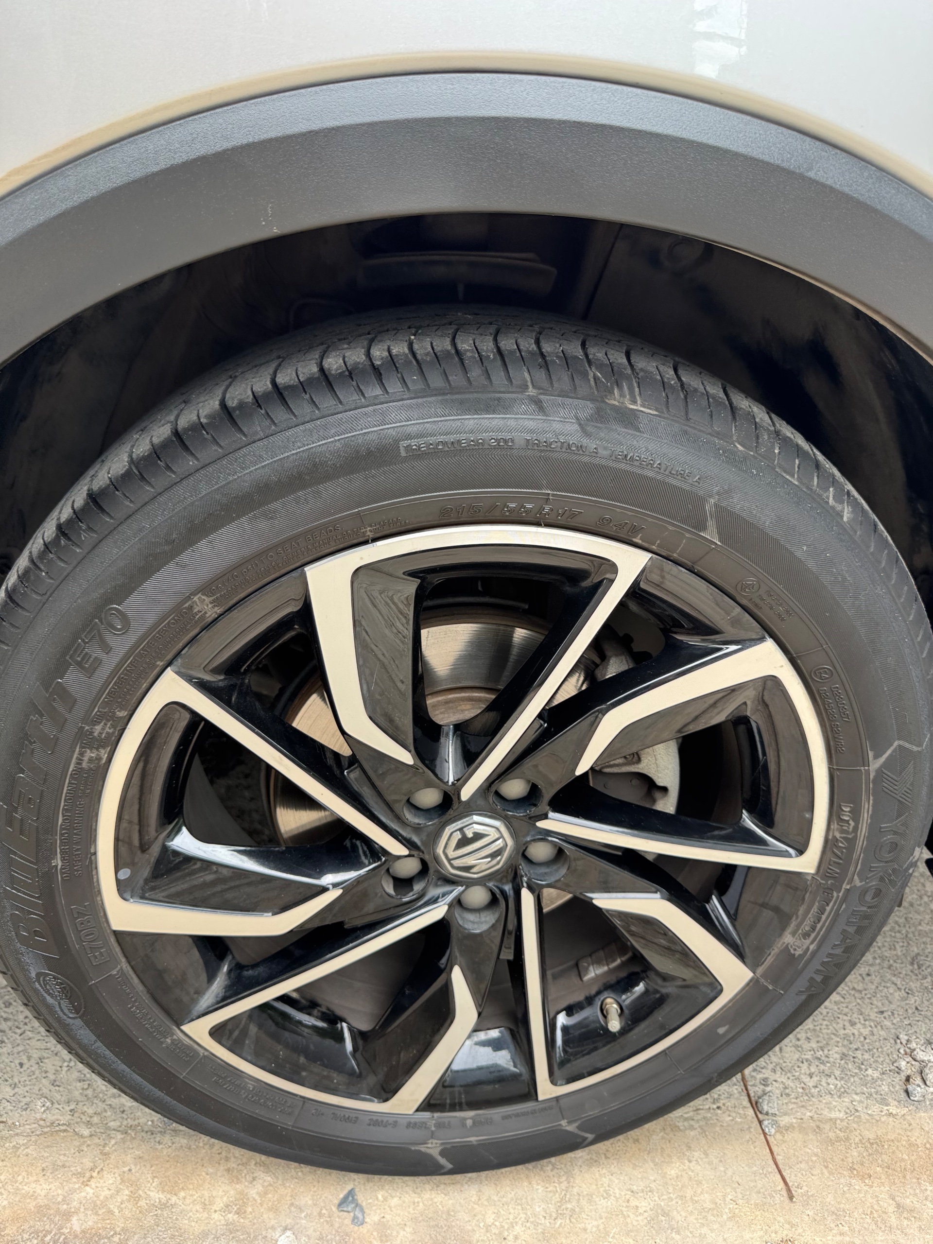 MG Zs Luxury 1.5 AT 2WD 2023 - Ngoại thất 11