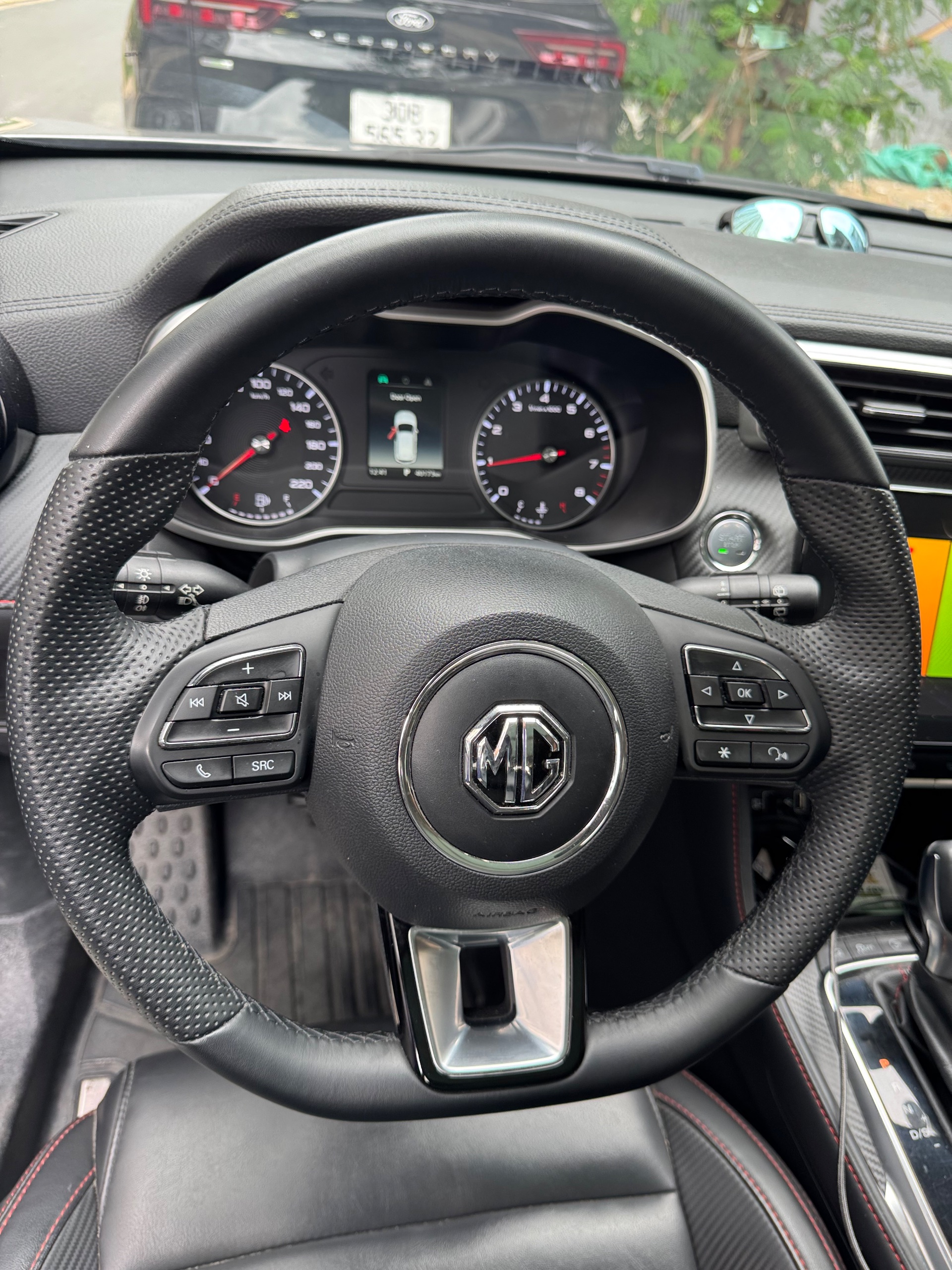 MG Zs Luxury 1.5 AT 2WD 2023 - Ngoại thất 20