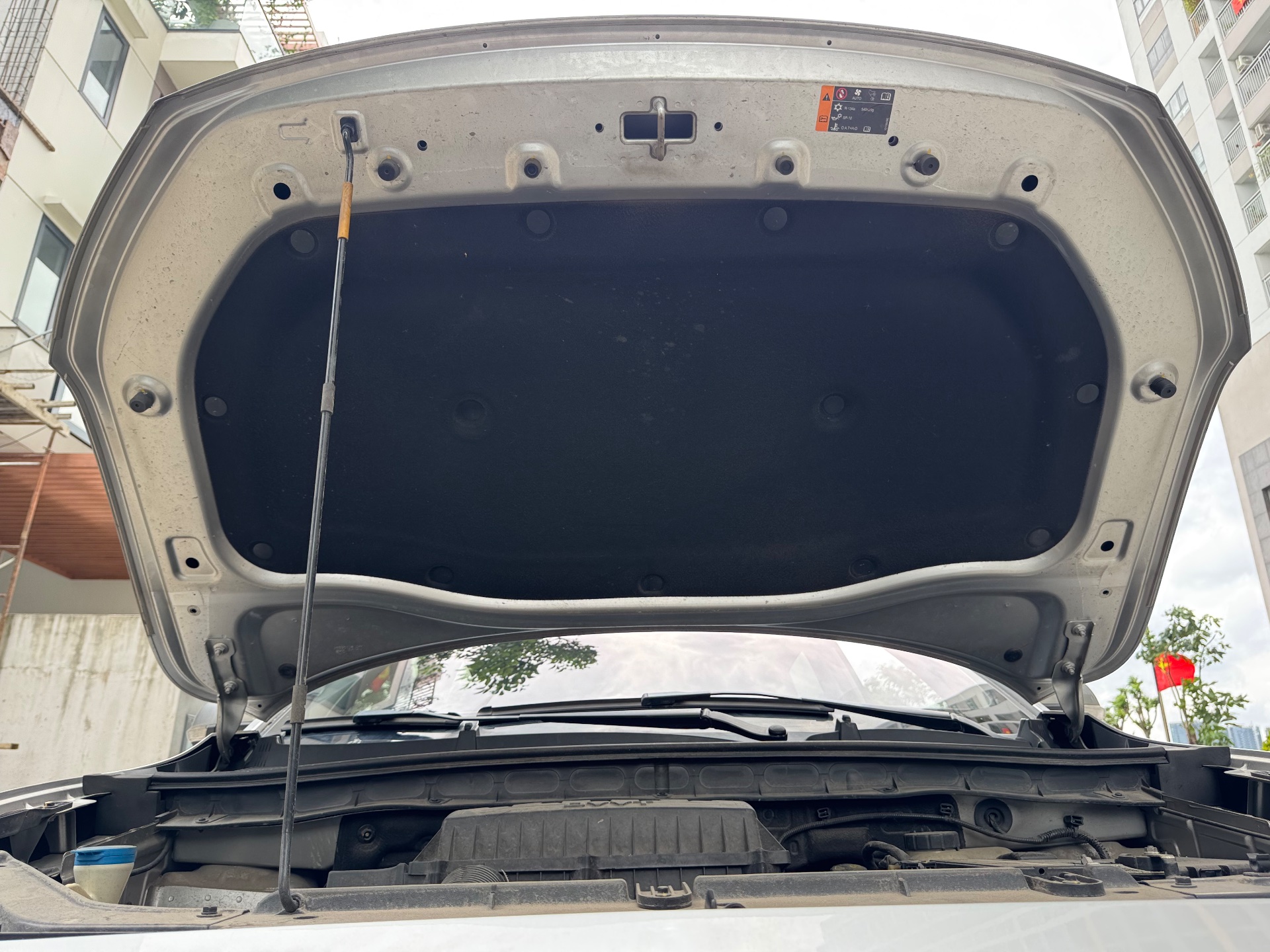 MG Zs Luxury 1.5 AT 2WD 2023 - Ngoại thất 26