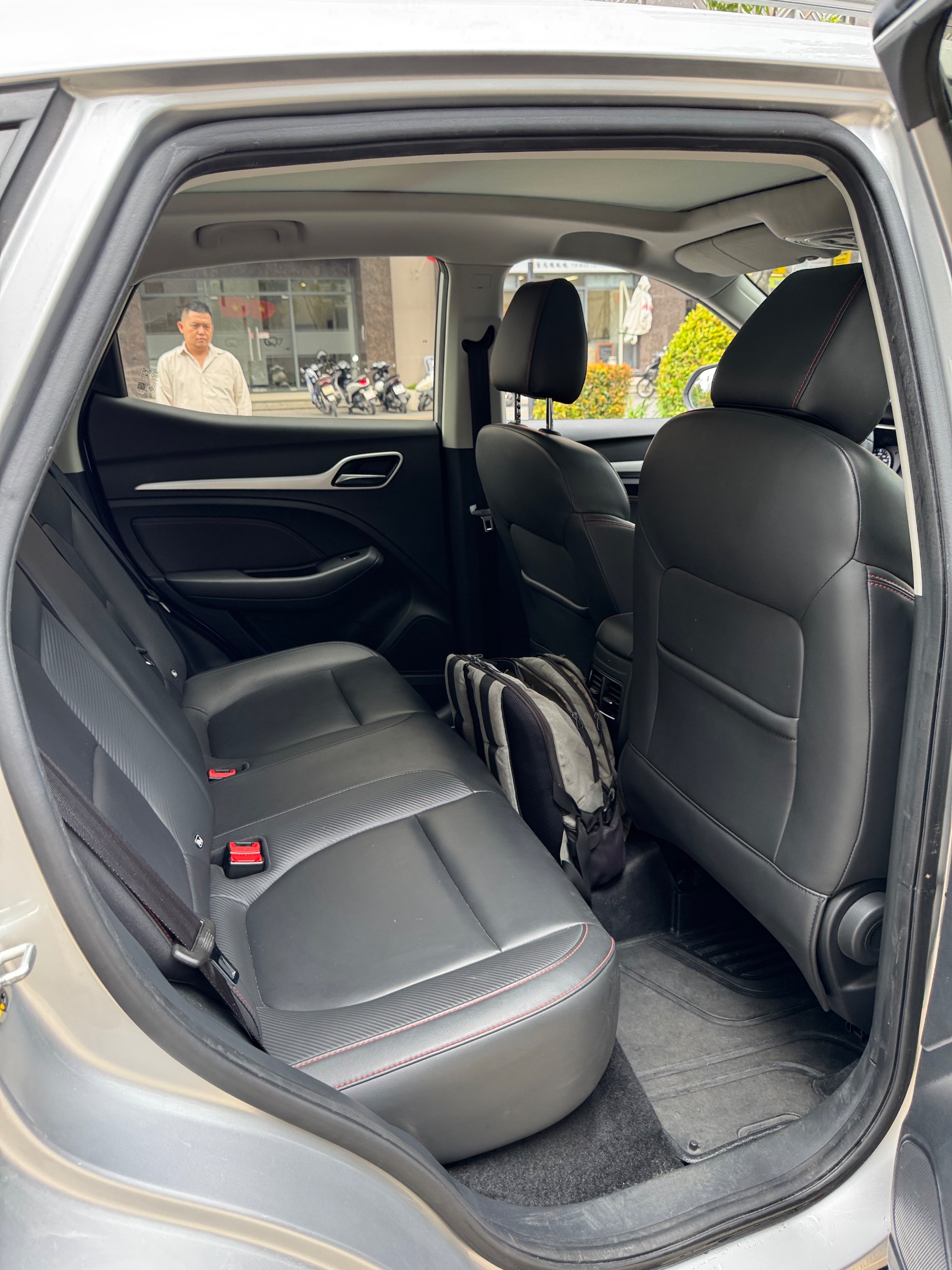 MG Zs Luxury 1.5 AT 2WD 2023 - Ngoại thất 5