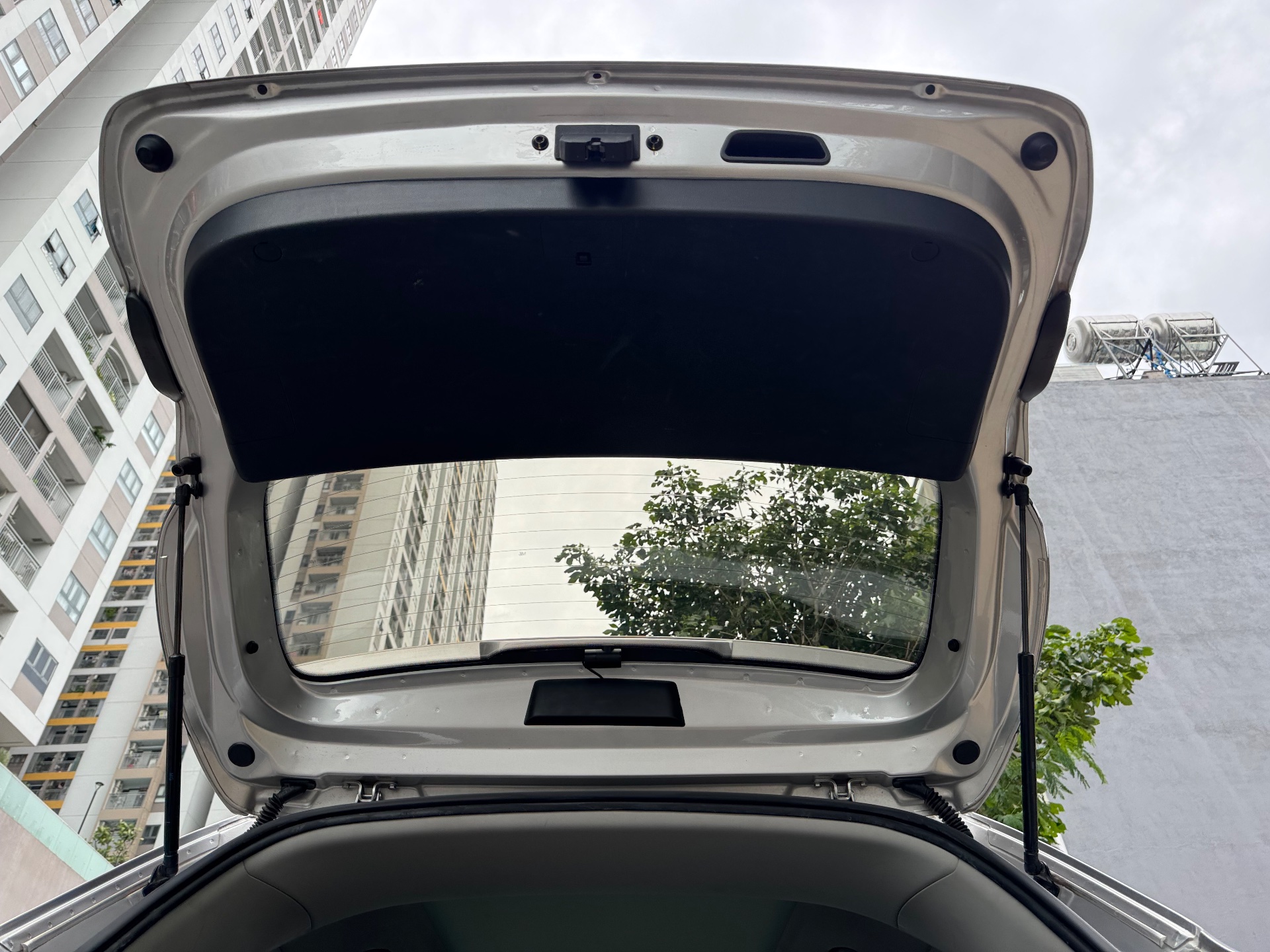 MG Zs Luxury 1.5 AT 2WD 2023 - Ngoại thất 24