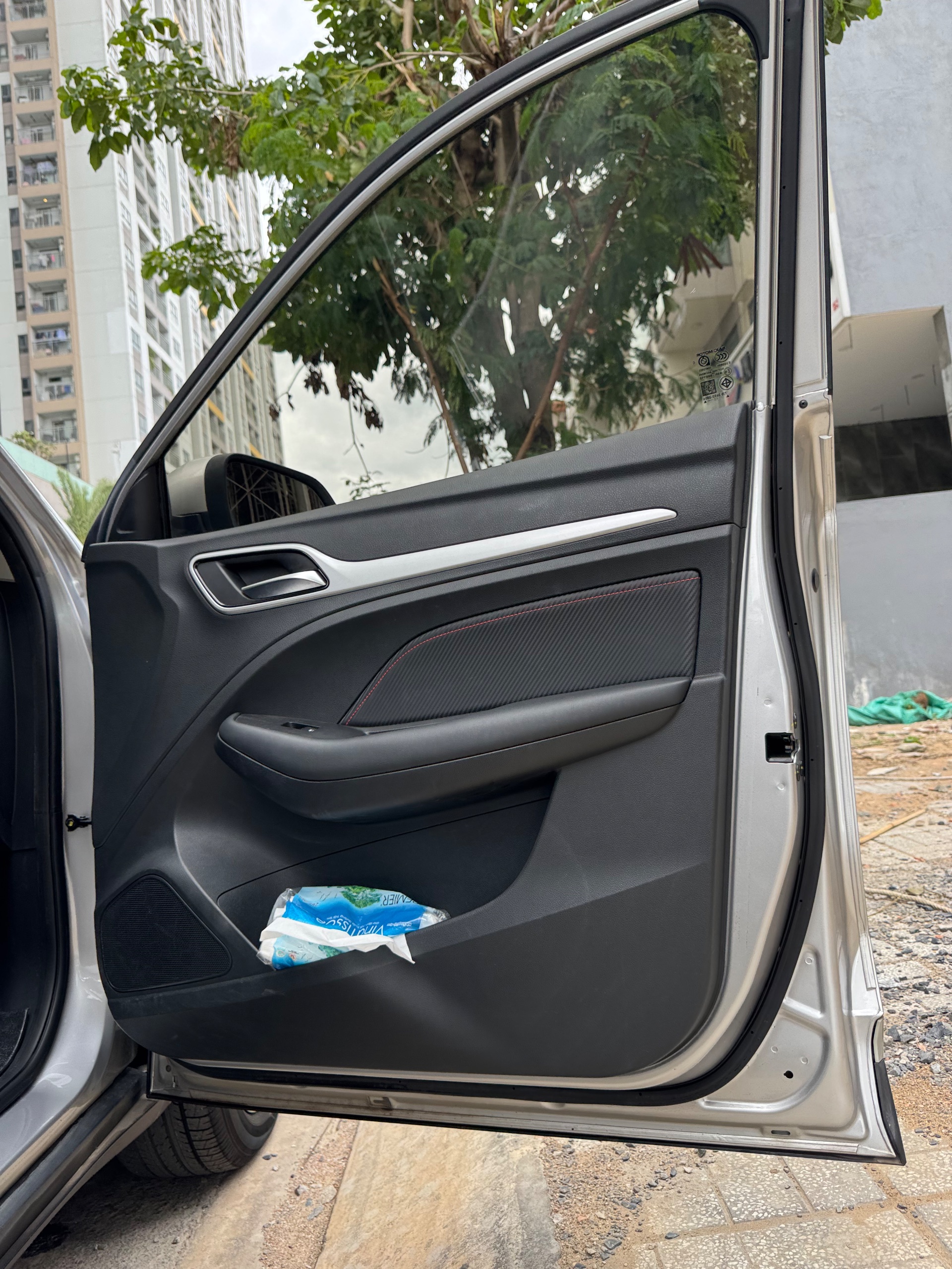 MG Zs Luxury 1.5 AT 2WD 2023 - Ngoại thất 12