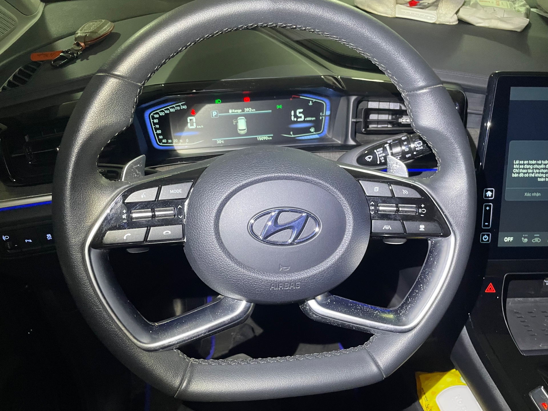 Hyundai Custin Cao cấp 2.0T 2024 - Ngoại thất 9
