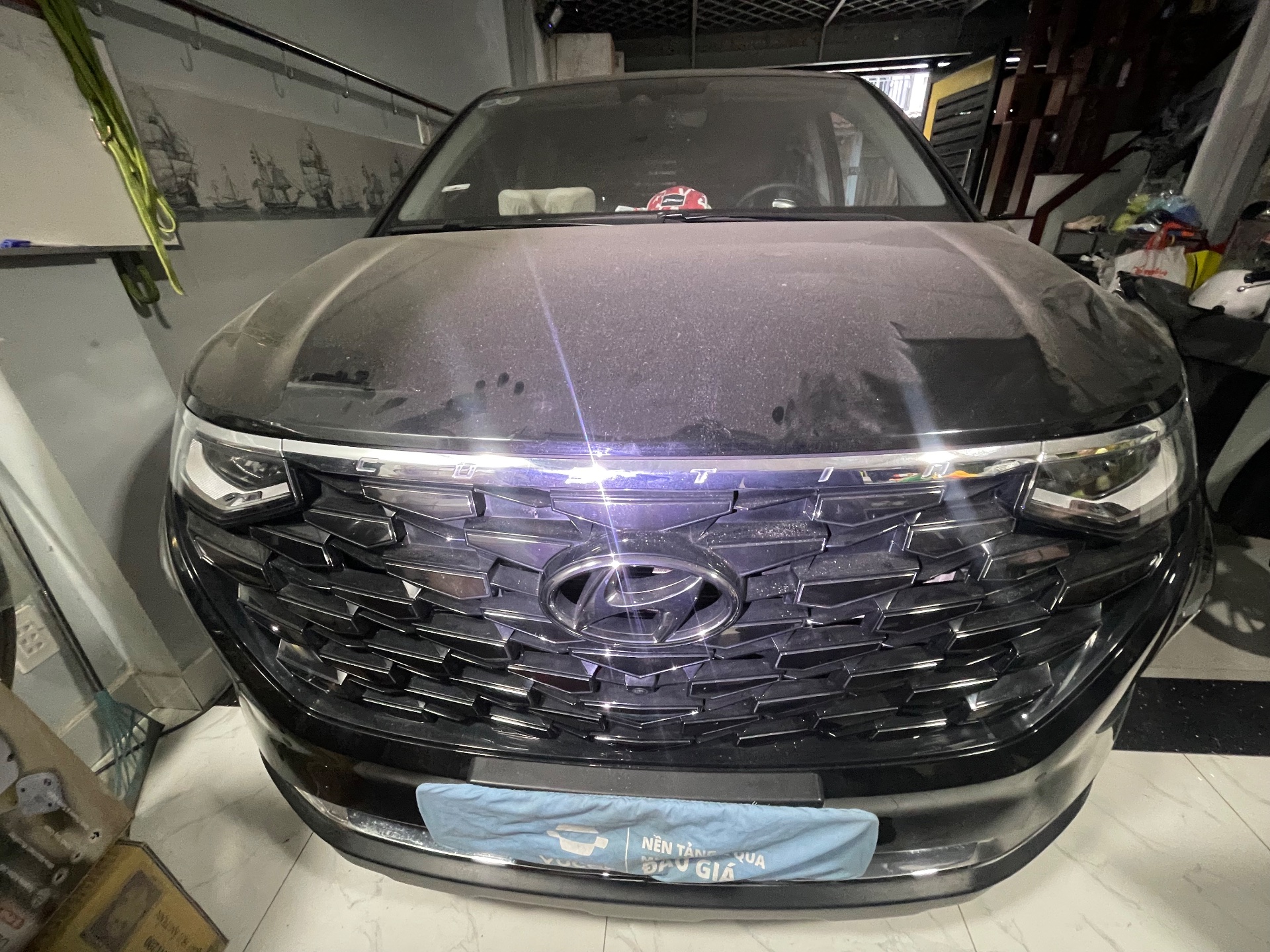 Hyundai Custin Cao cấp 2.0T 2024 - Ngoại thất 17